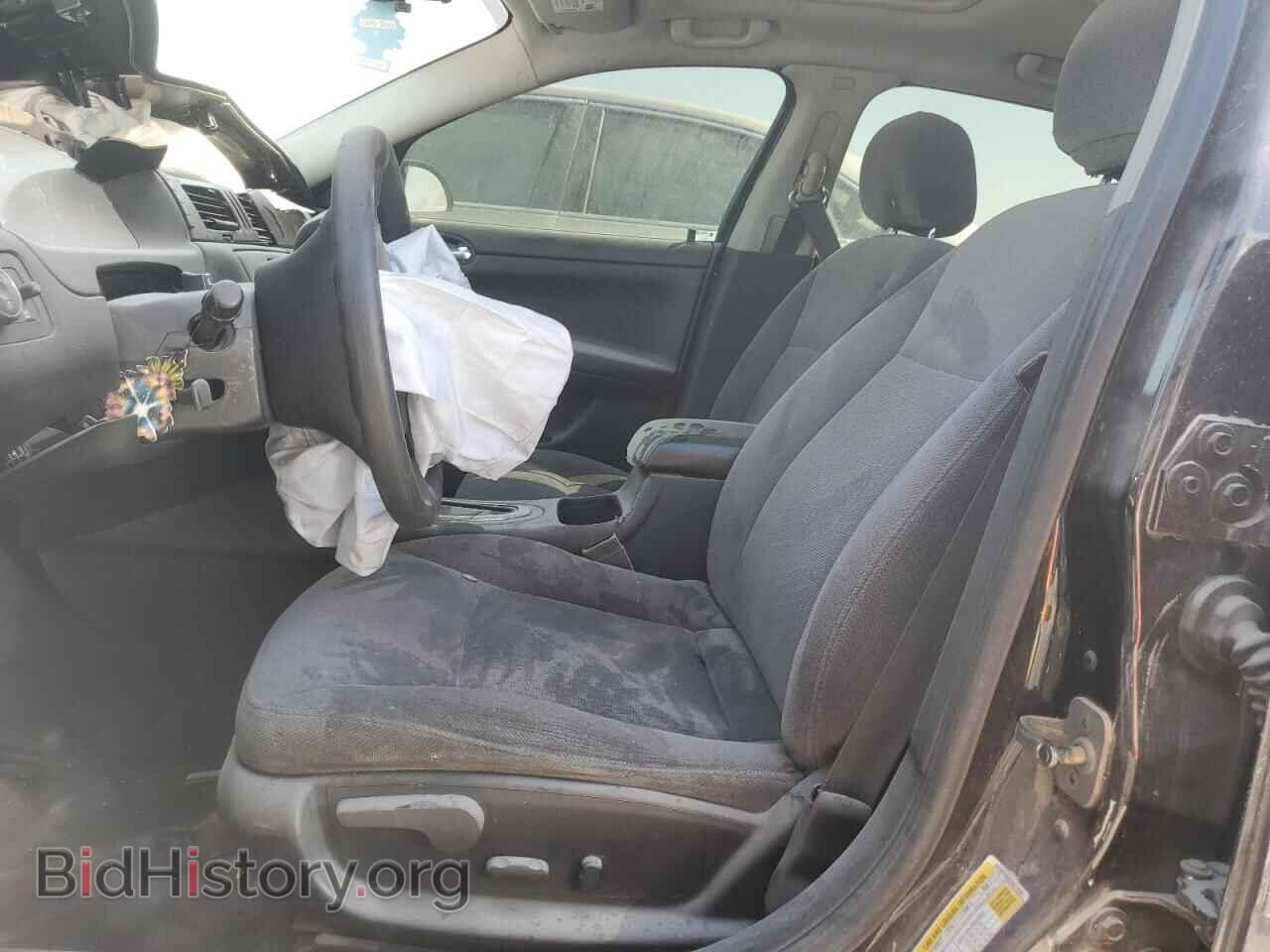2007 CHEVROLET IMPALA - VIN: 2G1WT58K279271848 - Фото 7