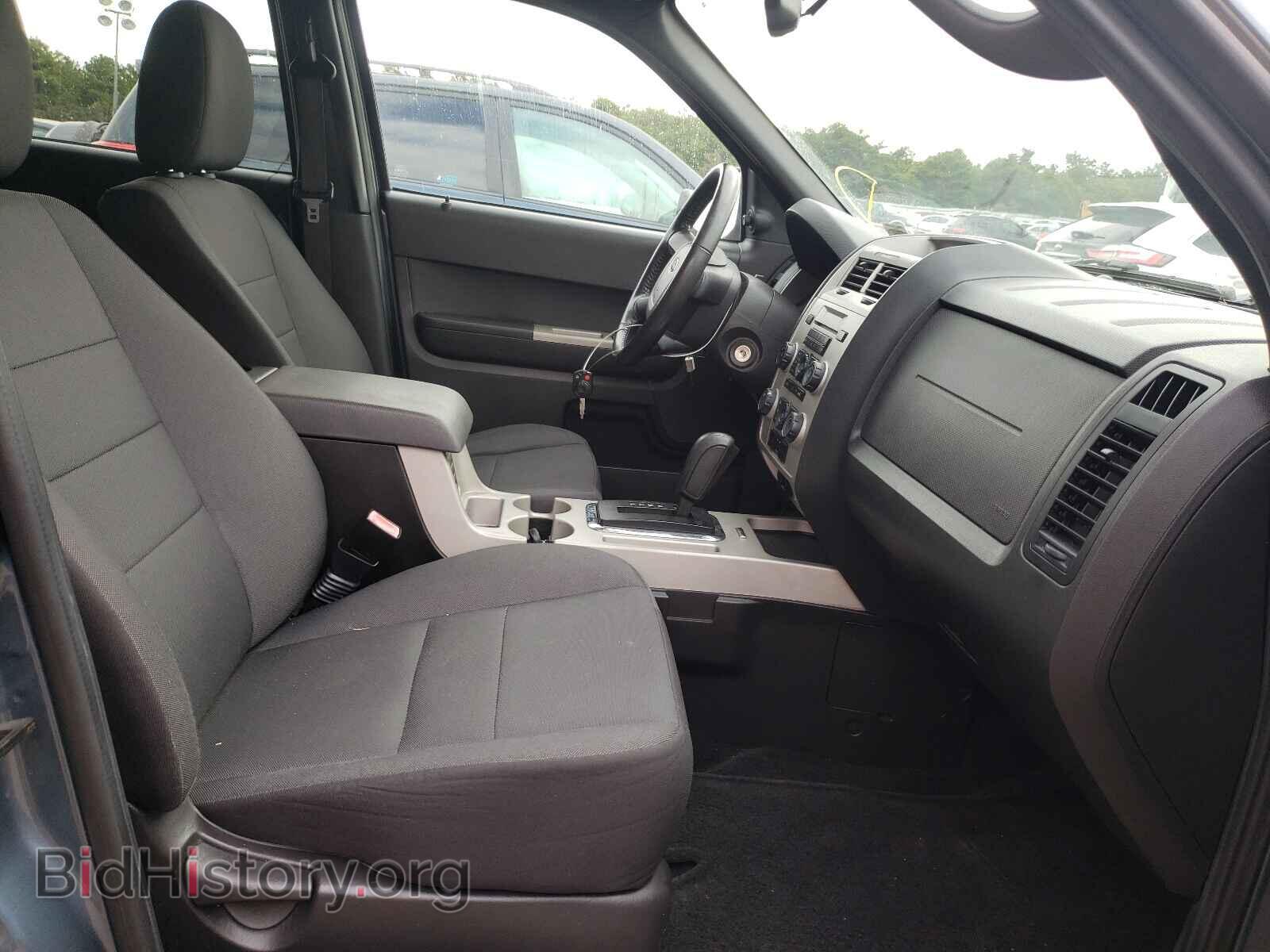 2011 FORD ESCAPE - VIN: 1FMCU9D73BKA96478 - Фото 5