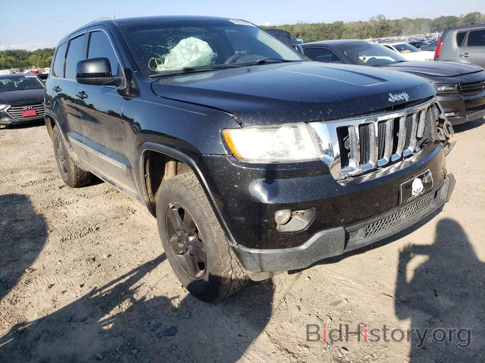 Фотография 1J4RS4GG0BC553870 - JEEP CHEROKEE 2011