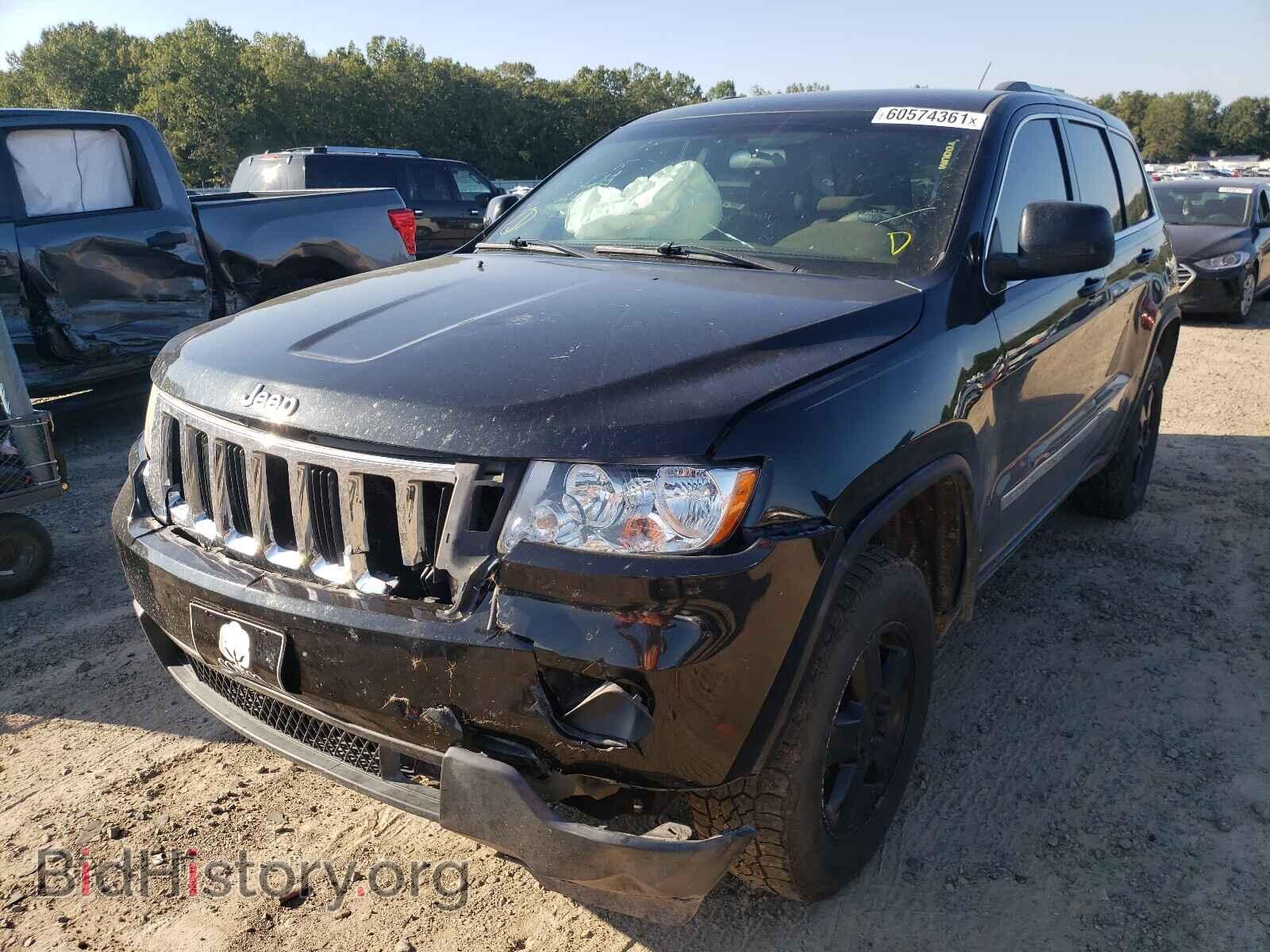 2011 JEEP CHEROKEE - VIN: 1J4RS4GG0BC553870 - Фото 2