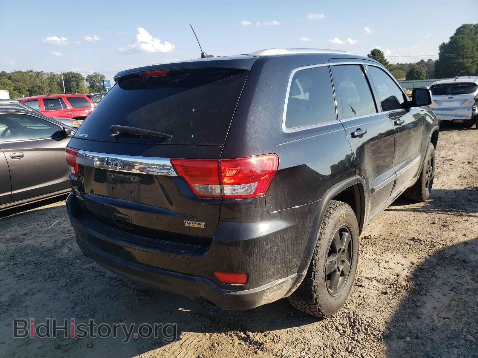 2011 JEEP CHEROKEE - VIN: 1J4RS4GG0BC553870 - Фото 4