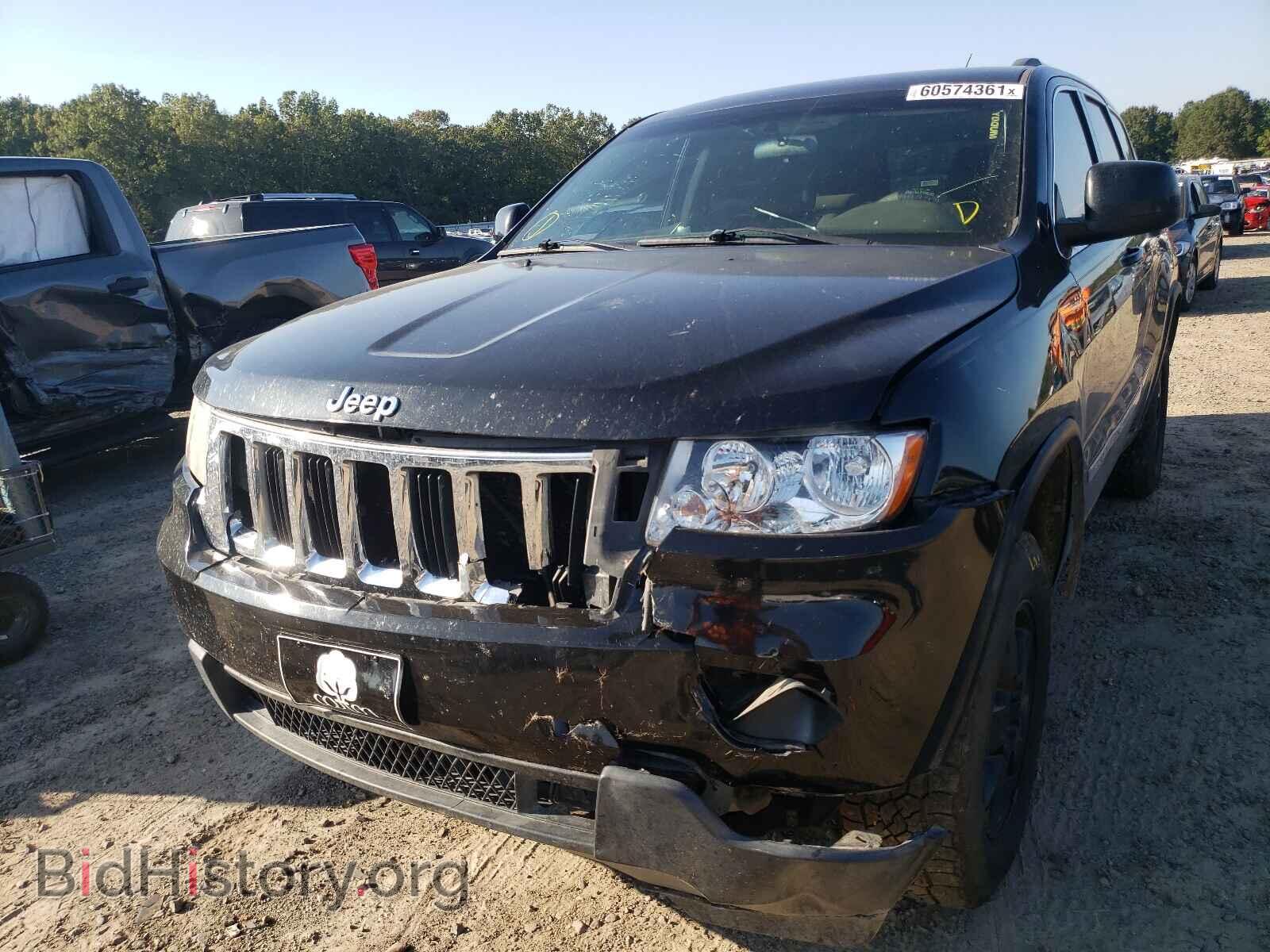 2011 JEEP CHEROKEE - VIN: 1J4RS4GG0BC553870 - Фото 9