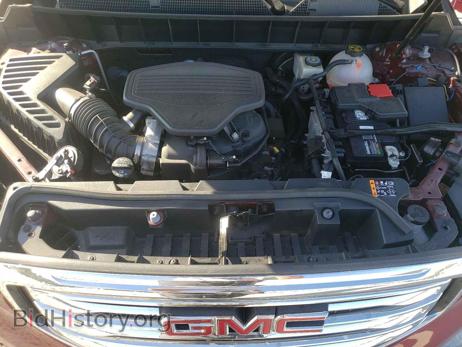 2017 GMC ACADIA - VIN: 1GKKNMLS8HZ212185 - Фото 7