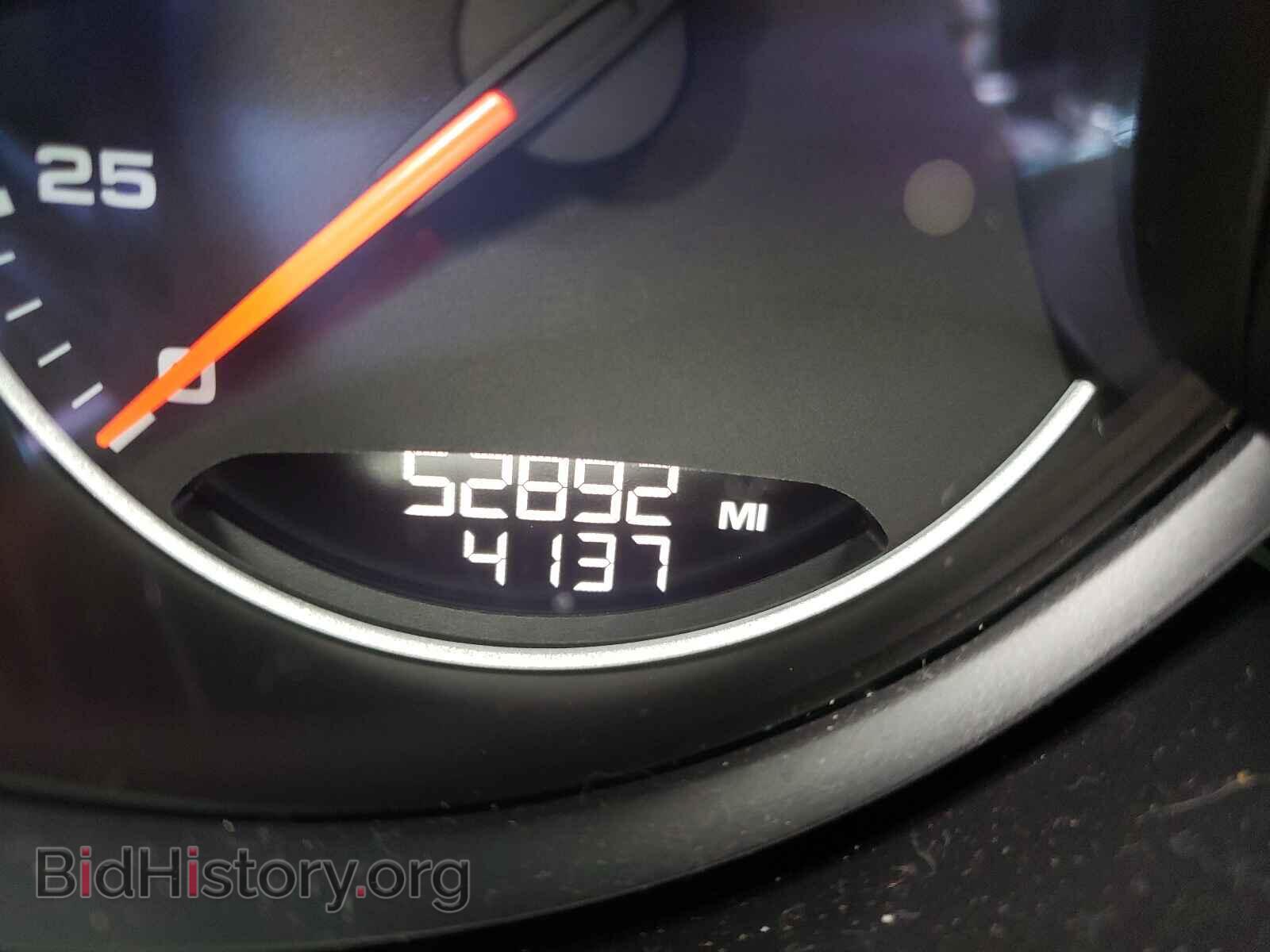 2017 PORSCHE CAYENNE - VIN: WP1AA2A23HKA84777 - Фото 8