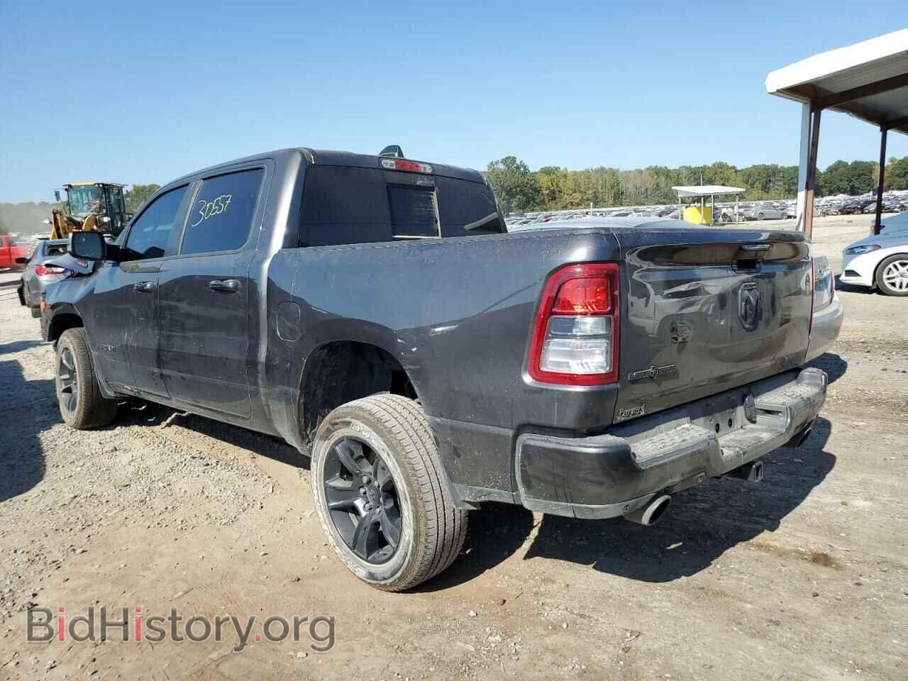 2022 RAM 1500 - VIN: 1C6RREFM9NN291622 - Фото 3