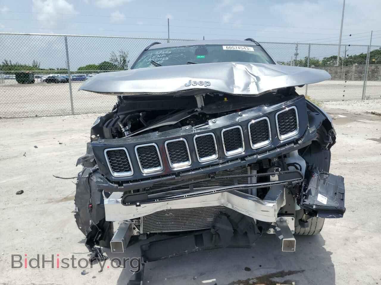 2020 JEEP COMPASS - VIN: 3C4NJCBB6LT150933 - Фото 5