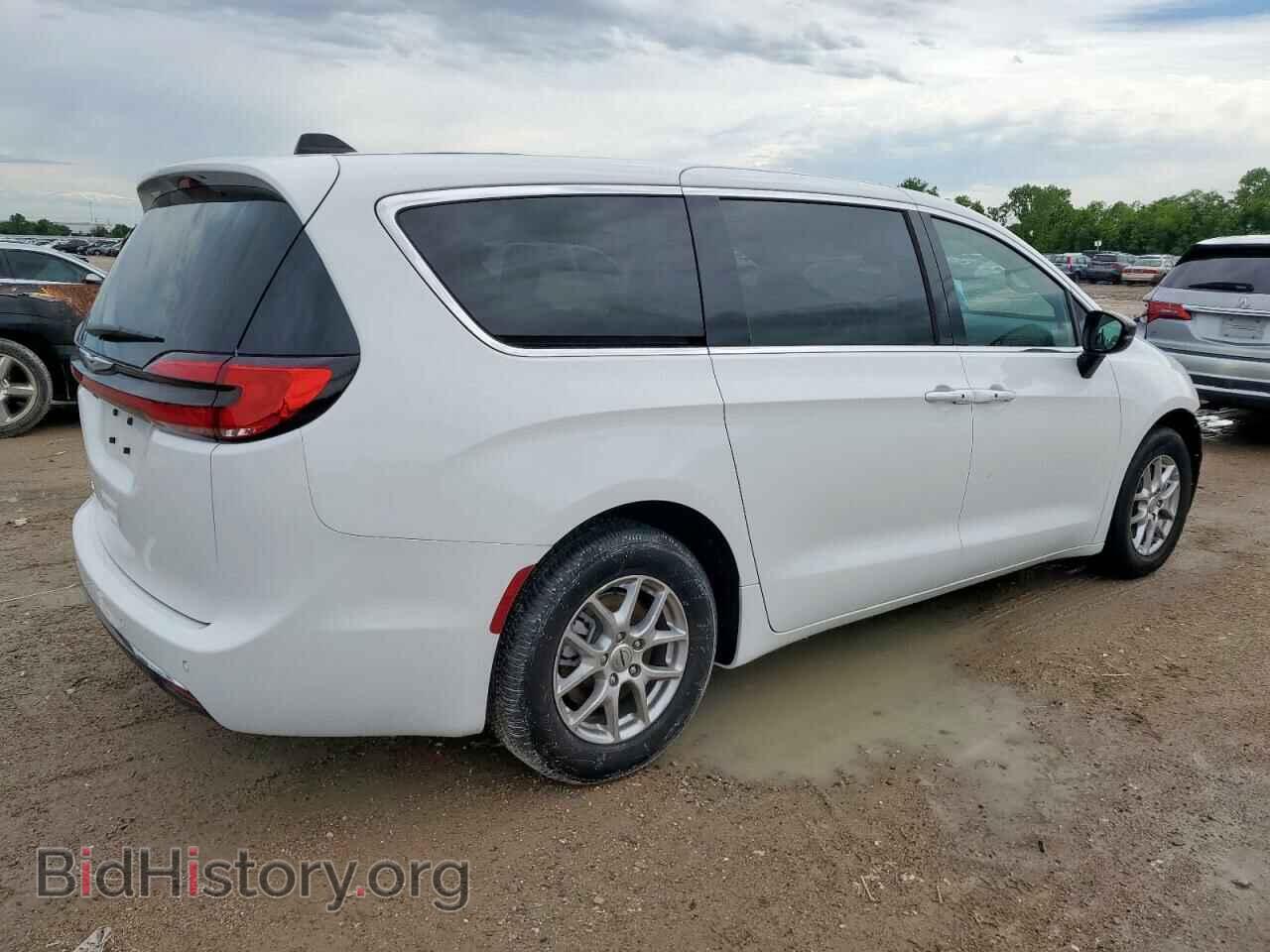 2025 CHRYSLER PACIFICA S - VIN: 2C4RC1BG9SR535092 - Фото 3