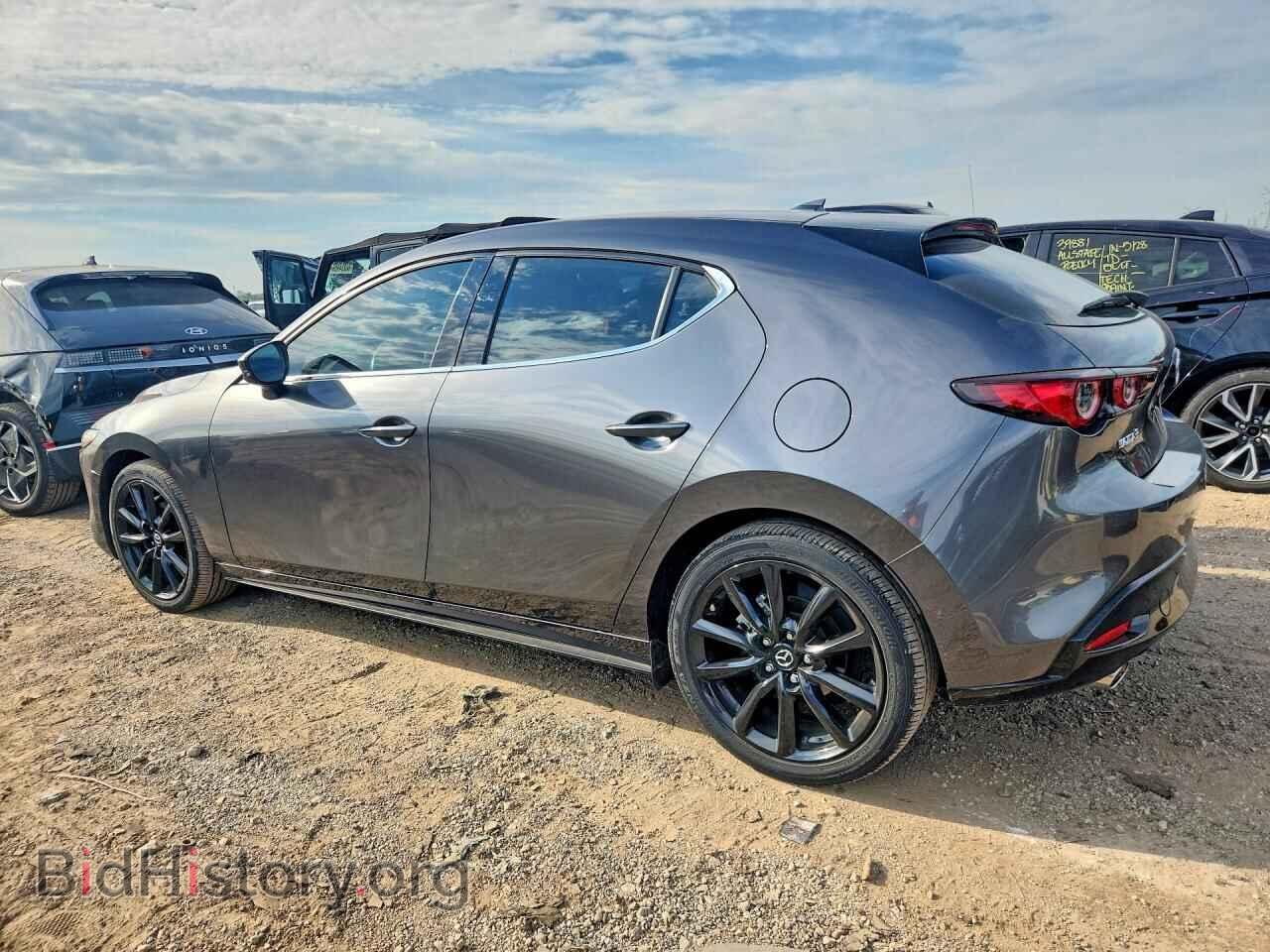 2022 MAZDA 3 - VIN: JM1BPAML2N1513430 - Photo 2