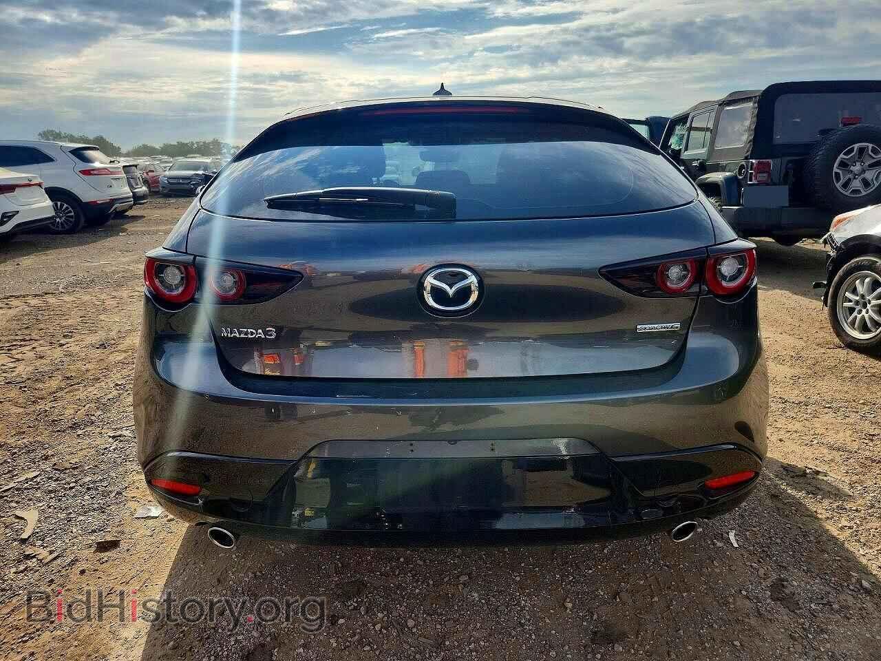 2022 MAZDA 3 - VIN: JM1BPAML2N1513430 - Photo 6