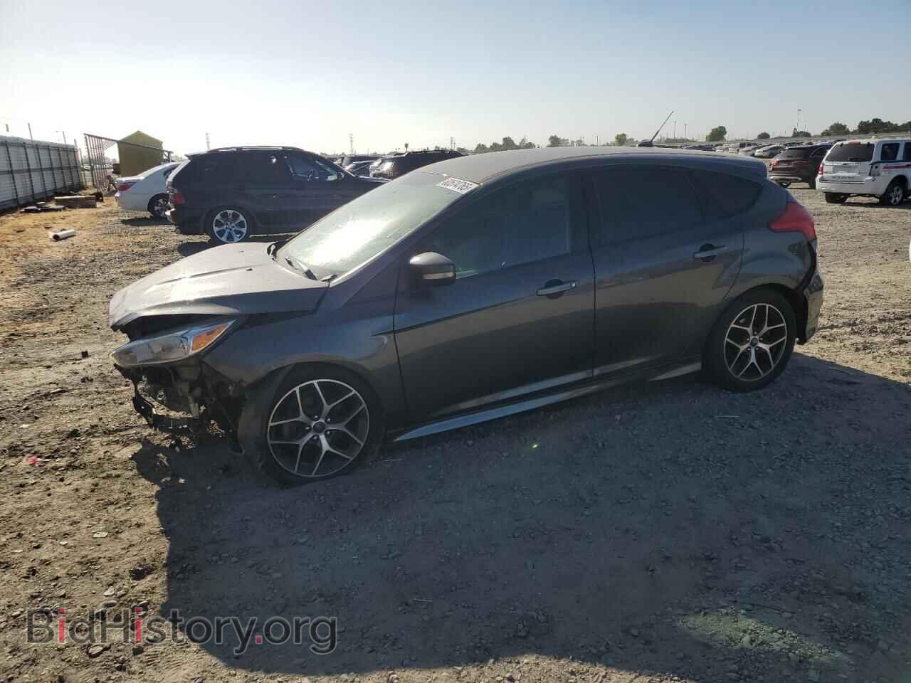 Фотография 1FADP3K23GL363274 - FORD FOCUS 2016