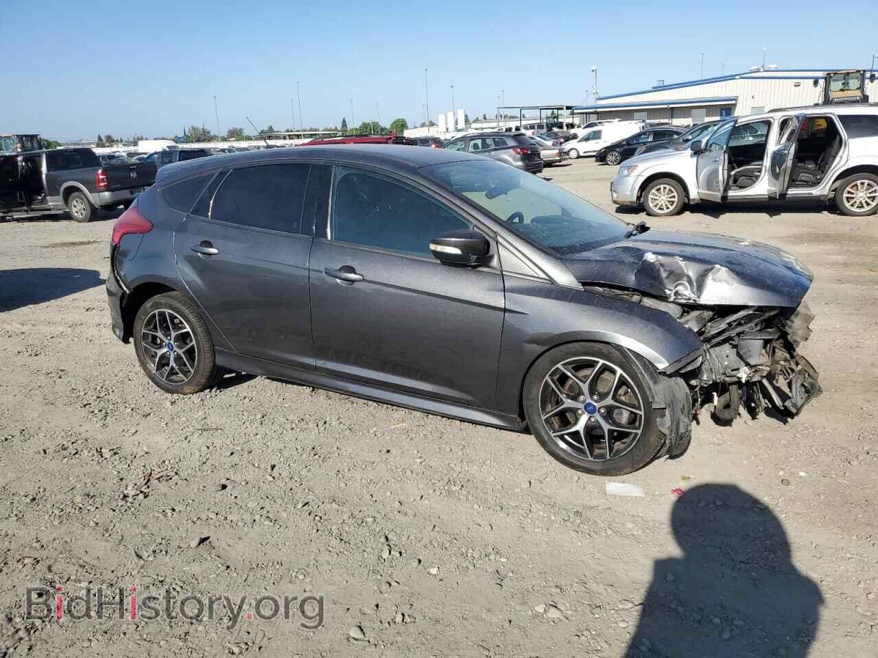 2016 FORD FOCUS - VIN: 1FADP3K23GL363274 - Фото 4