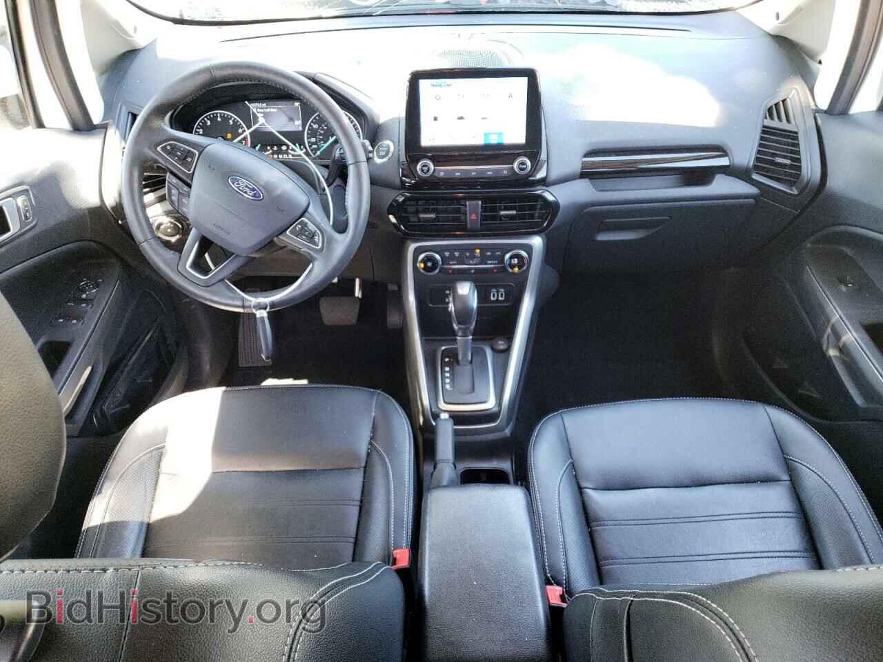 2019 FORD ECOSPORT - VIN: MAJ6S3KL4KC287637 - Фото 8