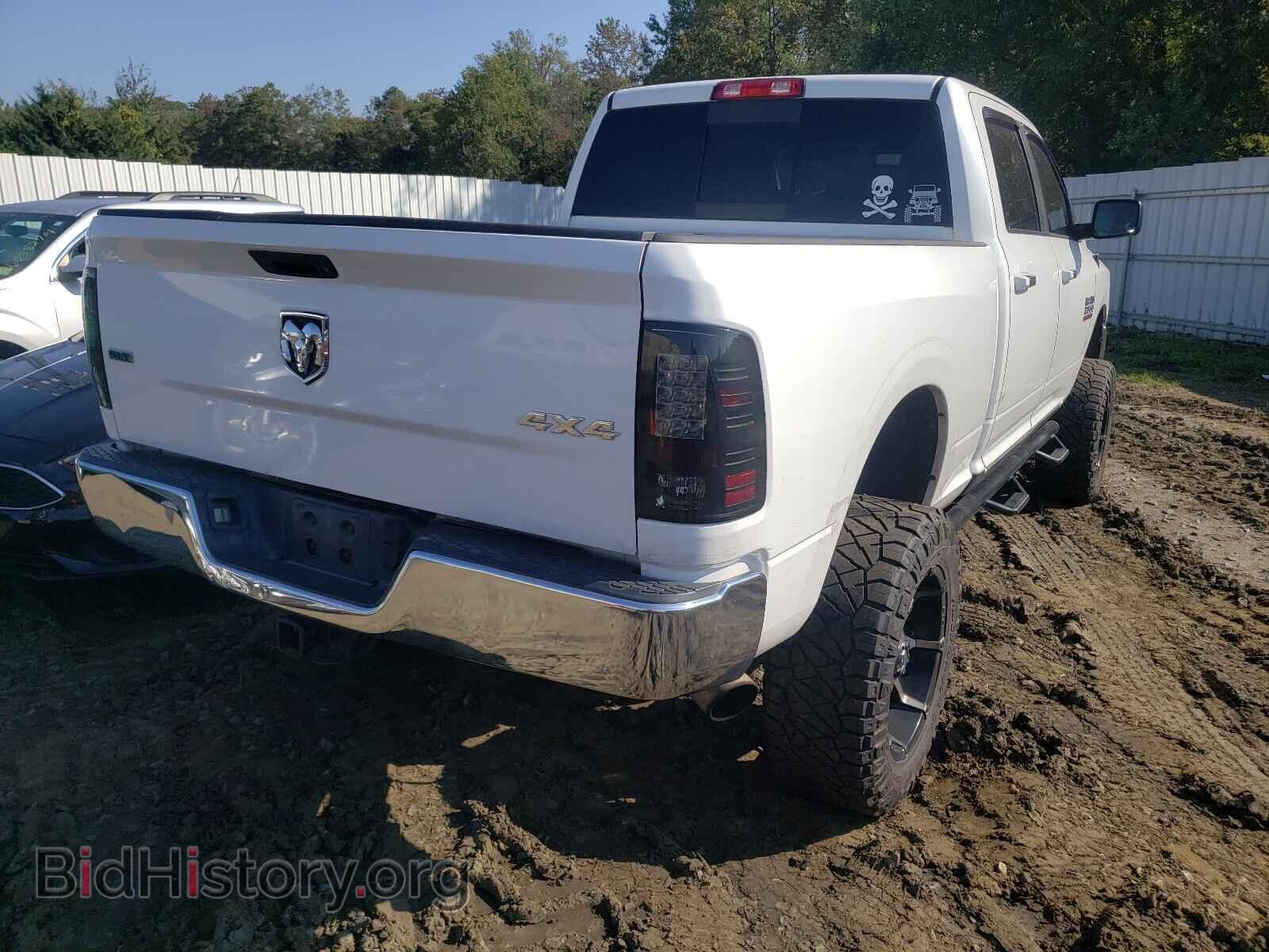 2014 RAM 2500 - VIN: 3C6UR5DL9EG279533 - Фото 4