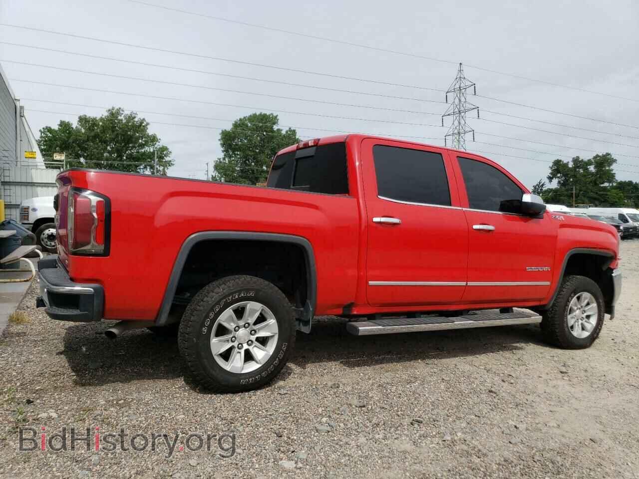 2017 GMC SIERRA - VIN: 3GTU2NEC3HG363640 - Фото 3