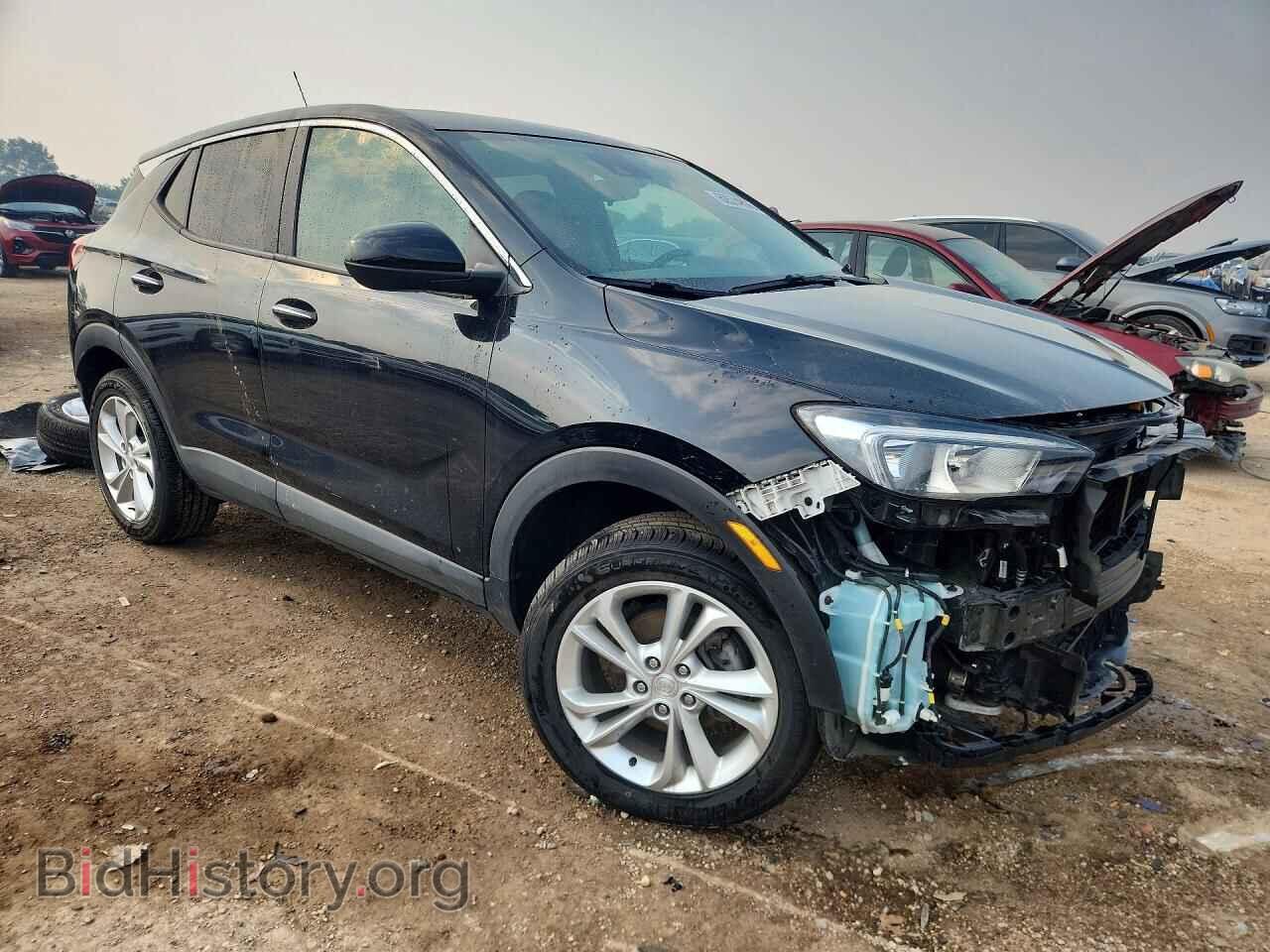 2021 BUICK ENCORE - VIN: KL4MMCSL3MB080252 - Photo 4
