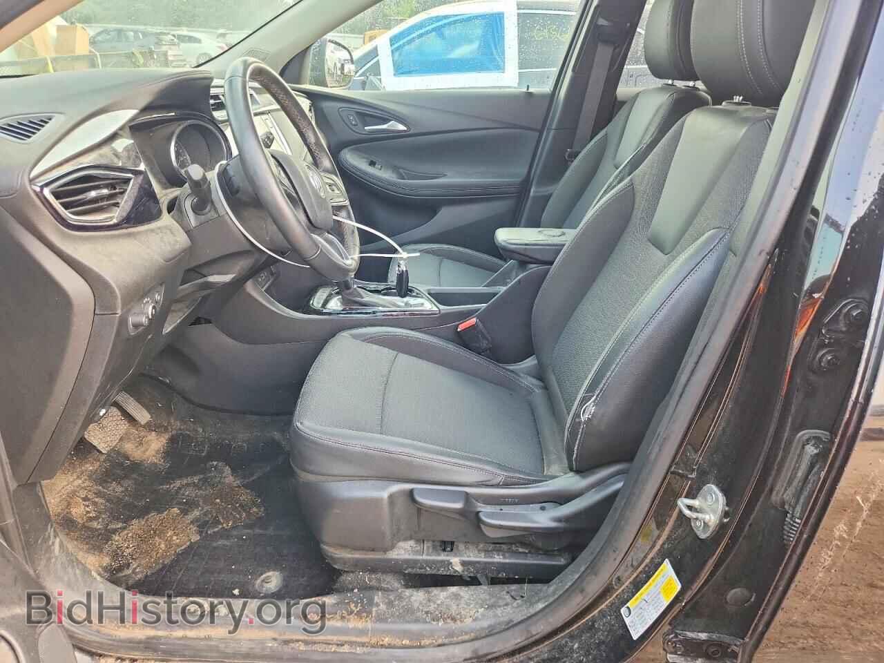 2021 BUICK ENCORE - VIN: KL4MMCSL3MB080252 - Photo 7