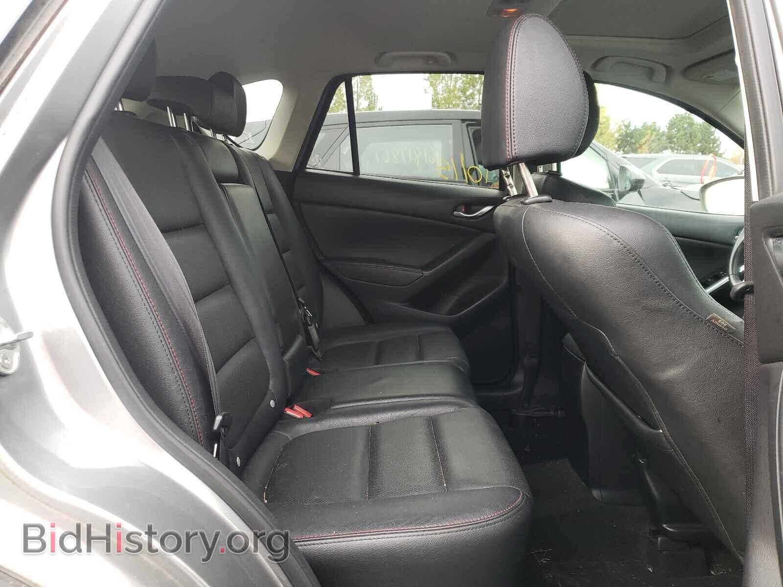 2015 MAZDA CX-5 - VIN: JM3KE4DY5F0451135 - Фото 6