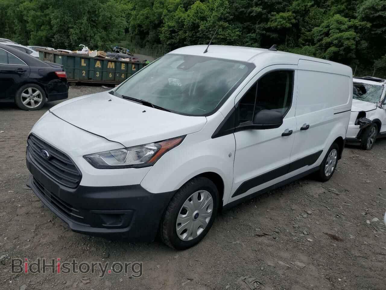 Photo NM0LS7E20L1453783 - FORD TRANSIT 2020