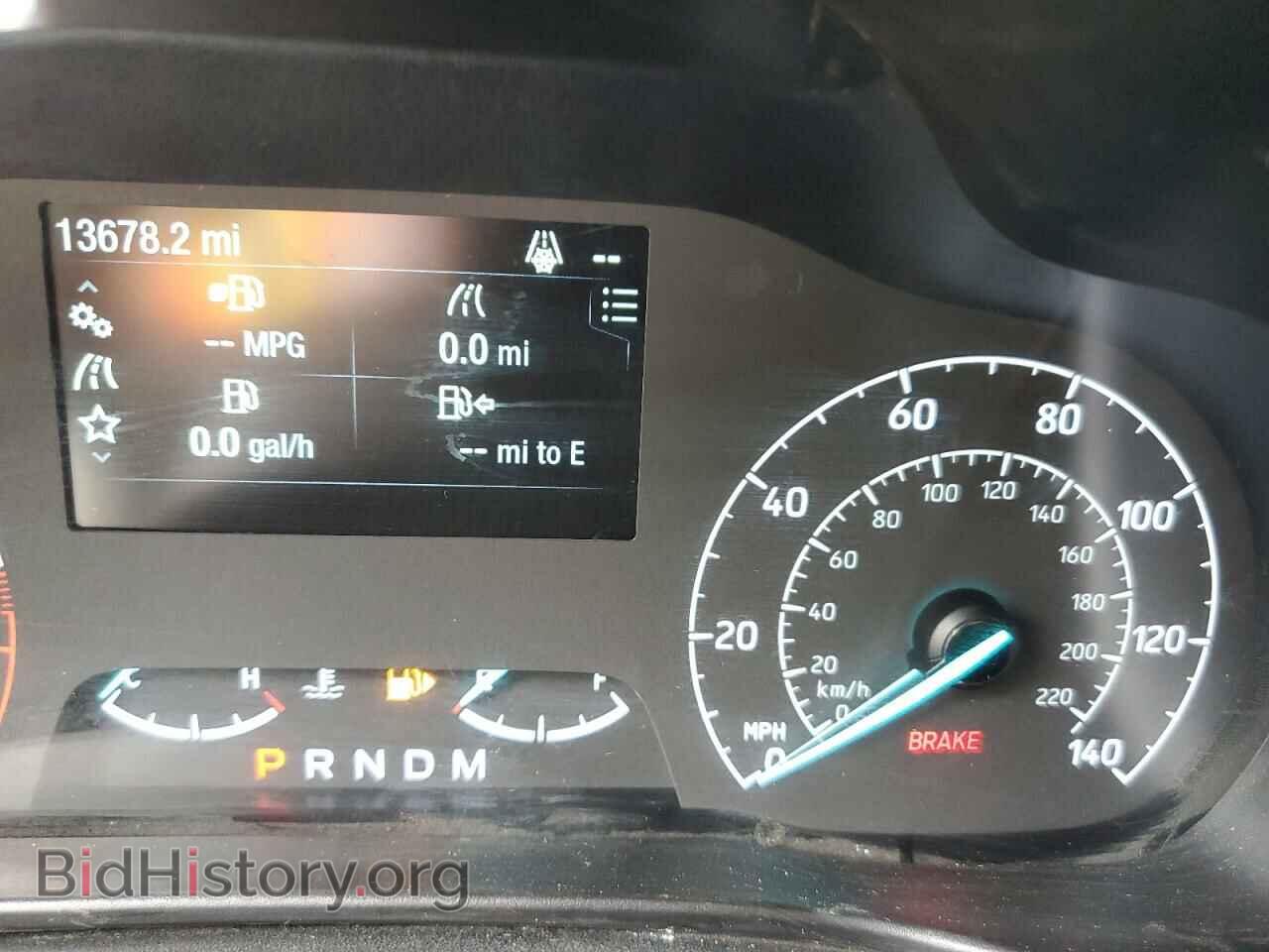 2020 FORD TRANSIT - VIN: NM0LS7E20L1453783 - Photo 9