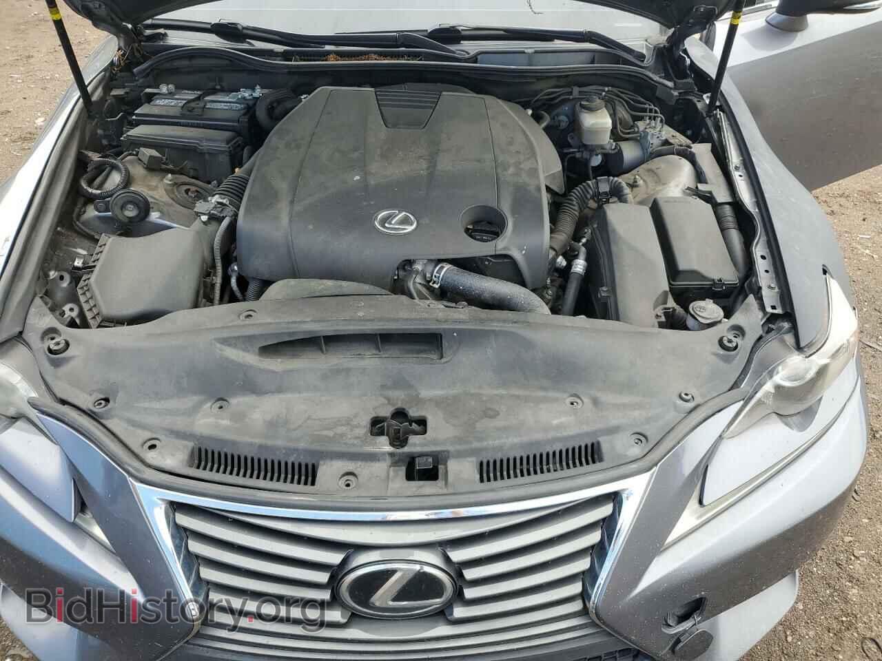 2014 LEXUS IS - VIN: JTHCF1D26E5010490 - Фото 11