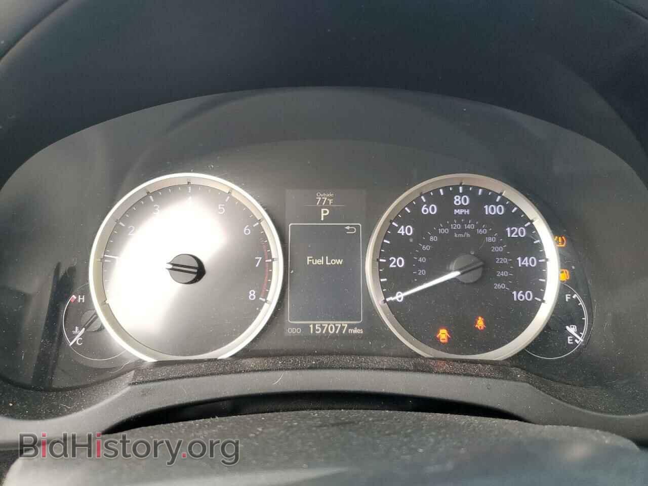 2014 LEXUS IS - VIN: JTHCF1D26E5010490 - Фото 9