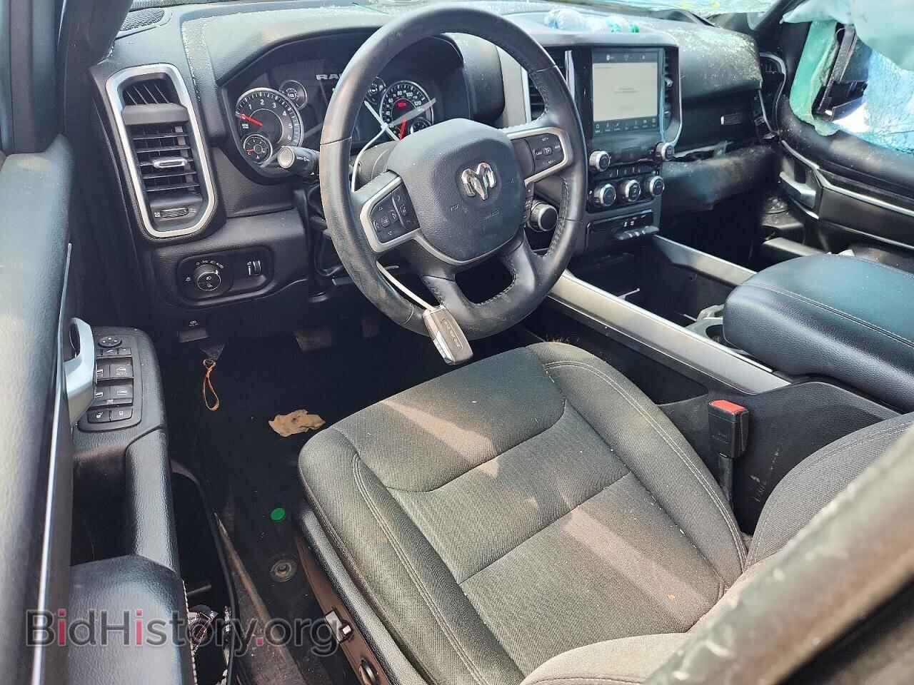 2023 RAM 1500 - VIN: 1C6SRFFT5PN678413 - Photo 8