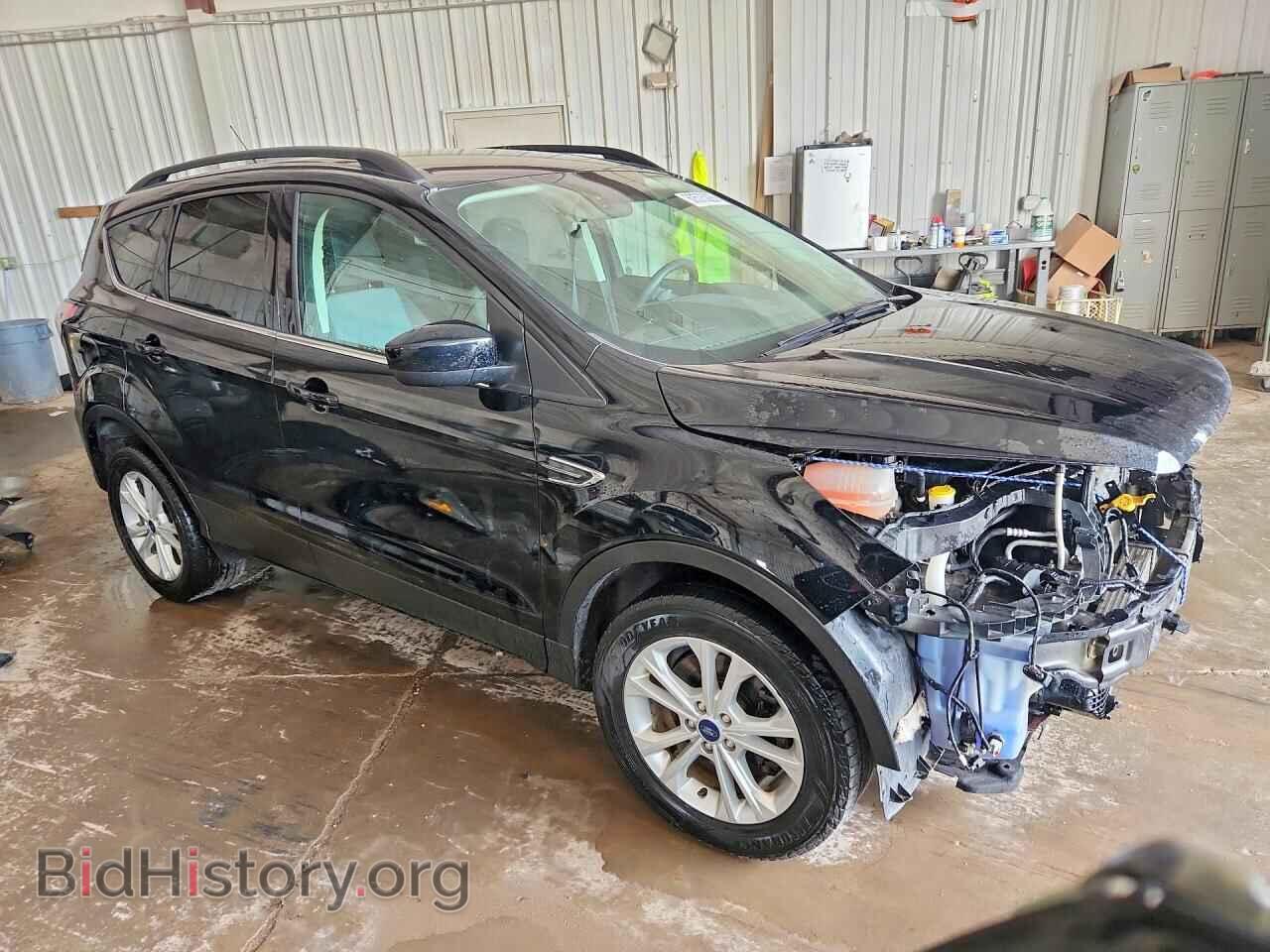 2017 FORD ESCAPE - VIN: 1FMCU9G94HUE52270 - Фото 4