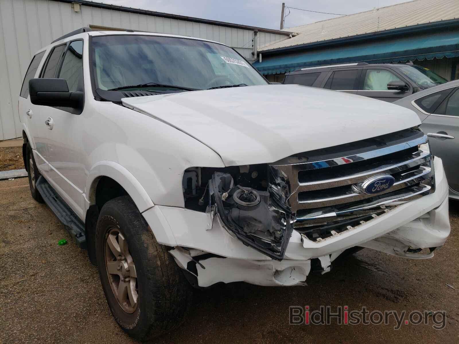 Photo 1FMJU1J55BEF55357 - FORD EXPEDITION 2011