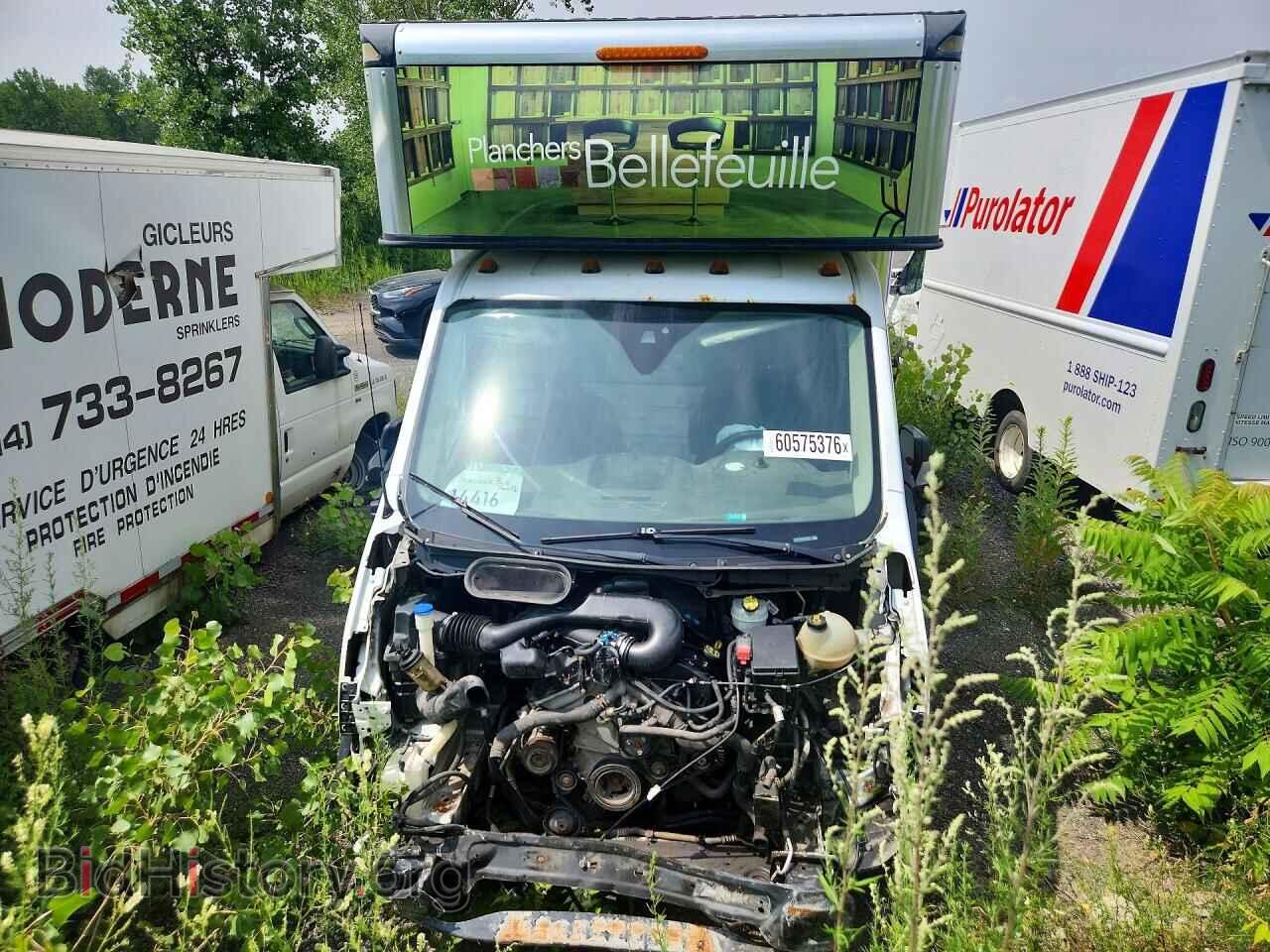 2018 FORD TRANSIT - VIN: 1FDBF9ZM5JKB01053 - Photo 5