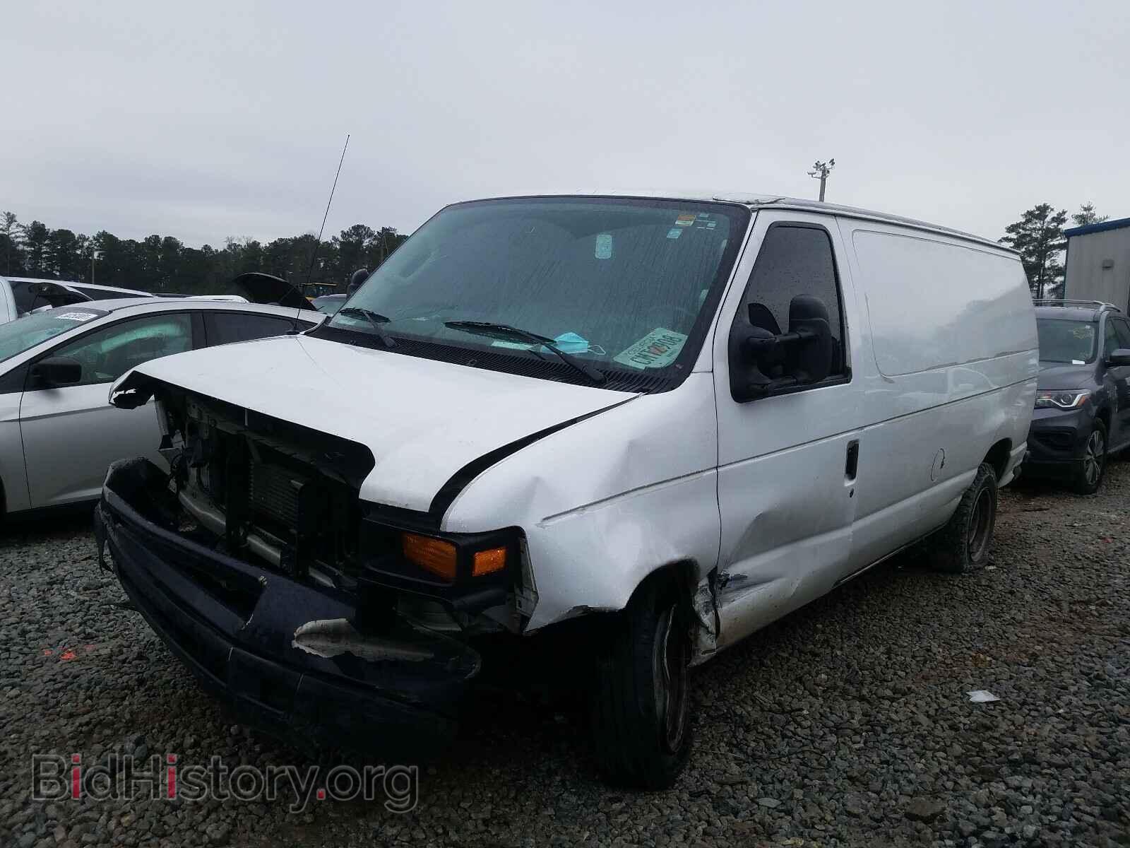 2013 FORD ECONOLINE - VIN: 1FTNE1EW6DDB14593 - Photo 2