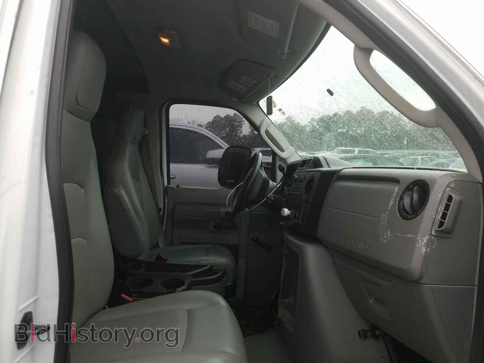 2013 FORD ECONOLINE - VIN: 1FTNE1EW6DDB14593 - Photo 5