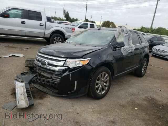 2013 FORD EDGE - VIN: 2FMDK3KC5DBC03082 - Photo 2