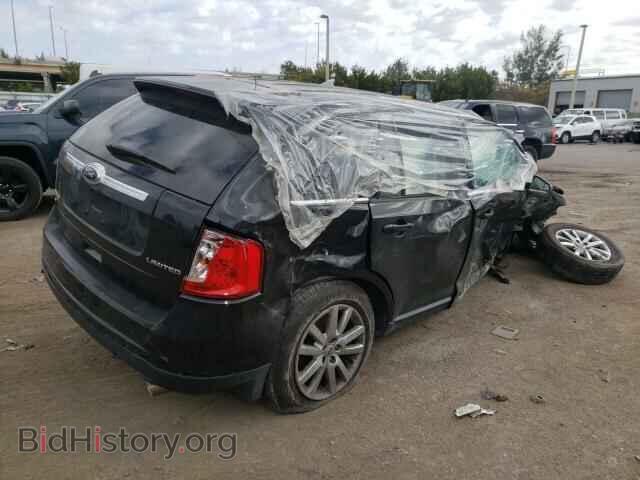 2013 FORD EDGE - VIN: 2FMDK3KC5DBC03082 - Photo 4