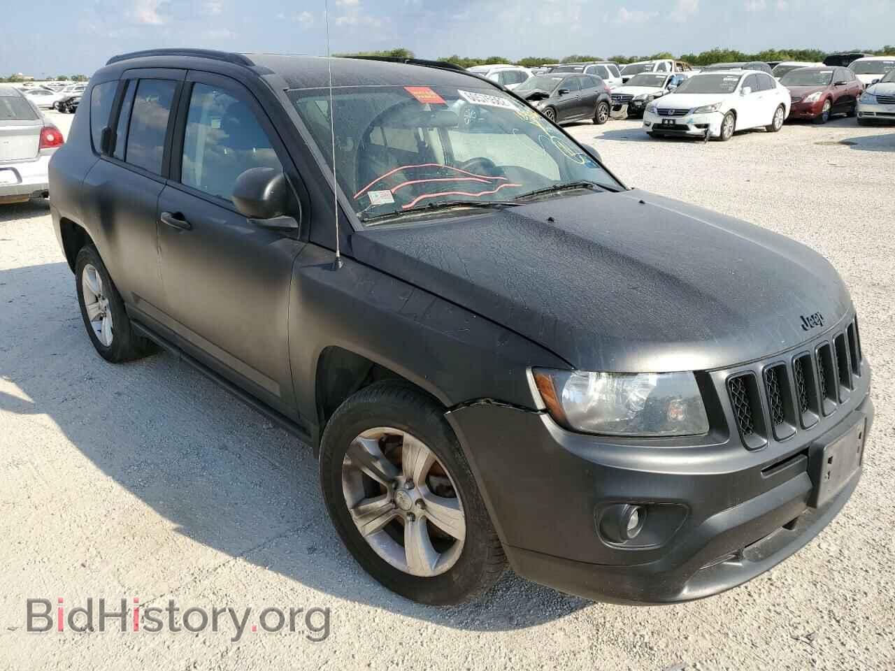 Фотография 1C4NJDBB7FD269123 - JEEP COMPASS 2015