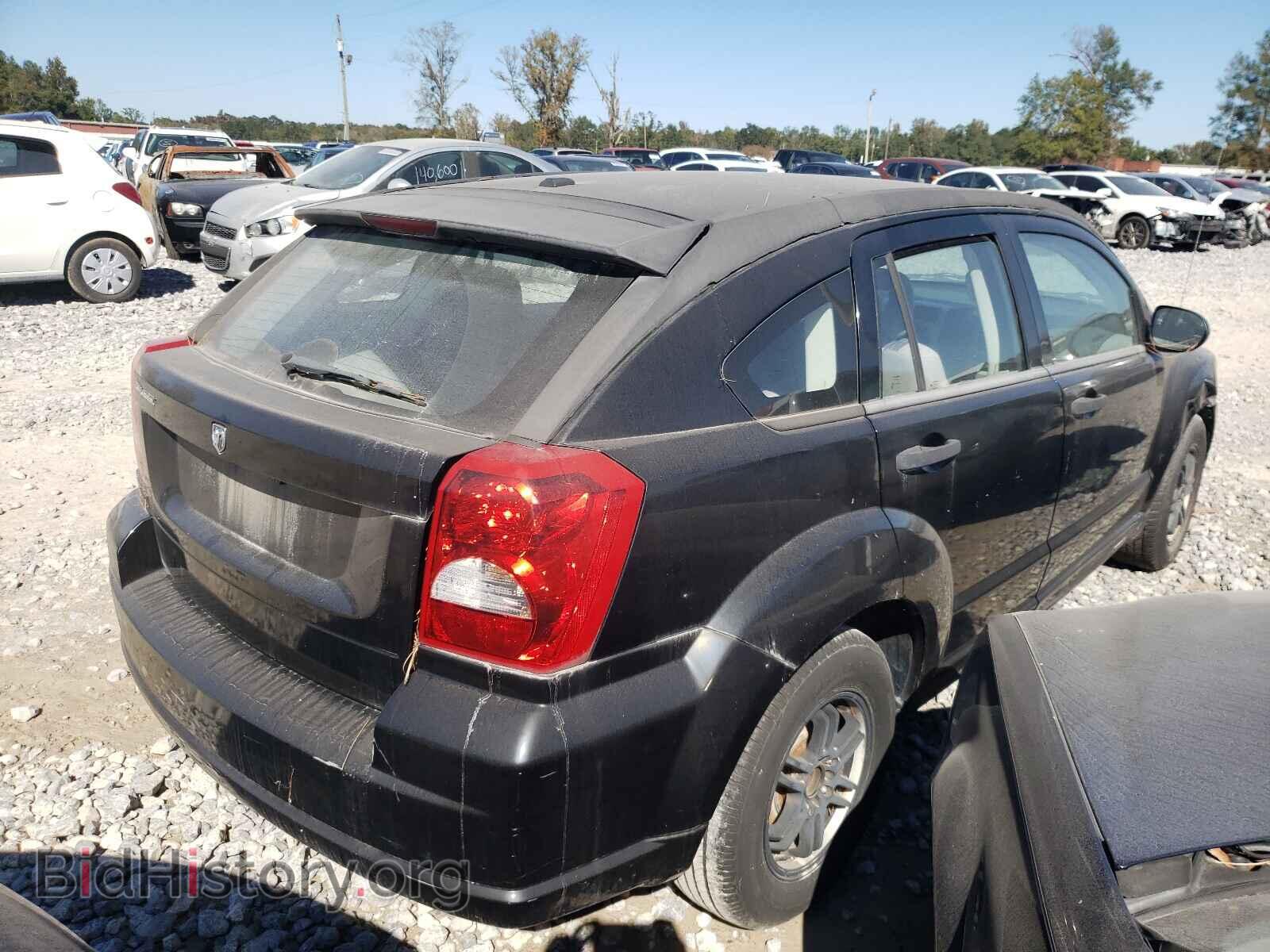 2007 DODGE CALIBER - VIN: 1B3HB28B27D146337 - Photo 4