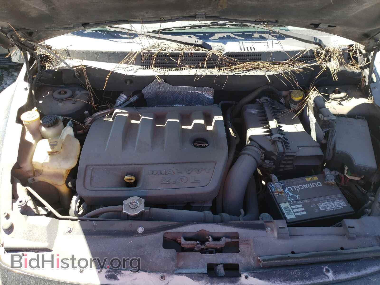 2007 DODGE CALIBER - VIN: 1B3HB28B27D146337 - Photo 7