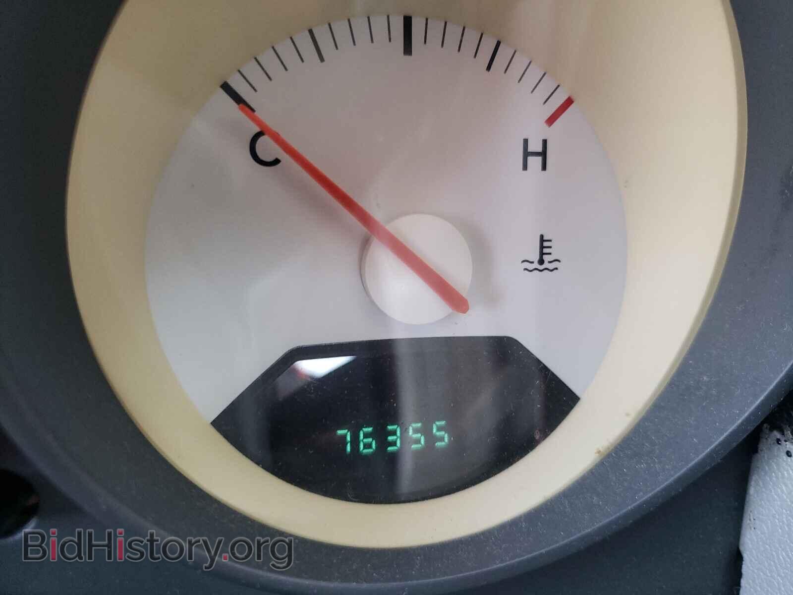 2007 DODGE CALIBER - VIN: 1B3HB28B27D146337 - Photo 8