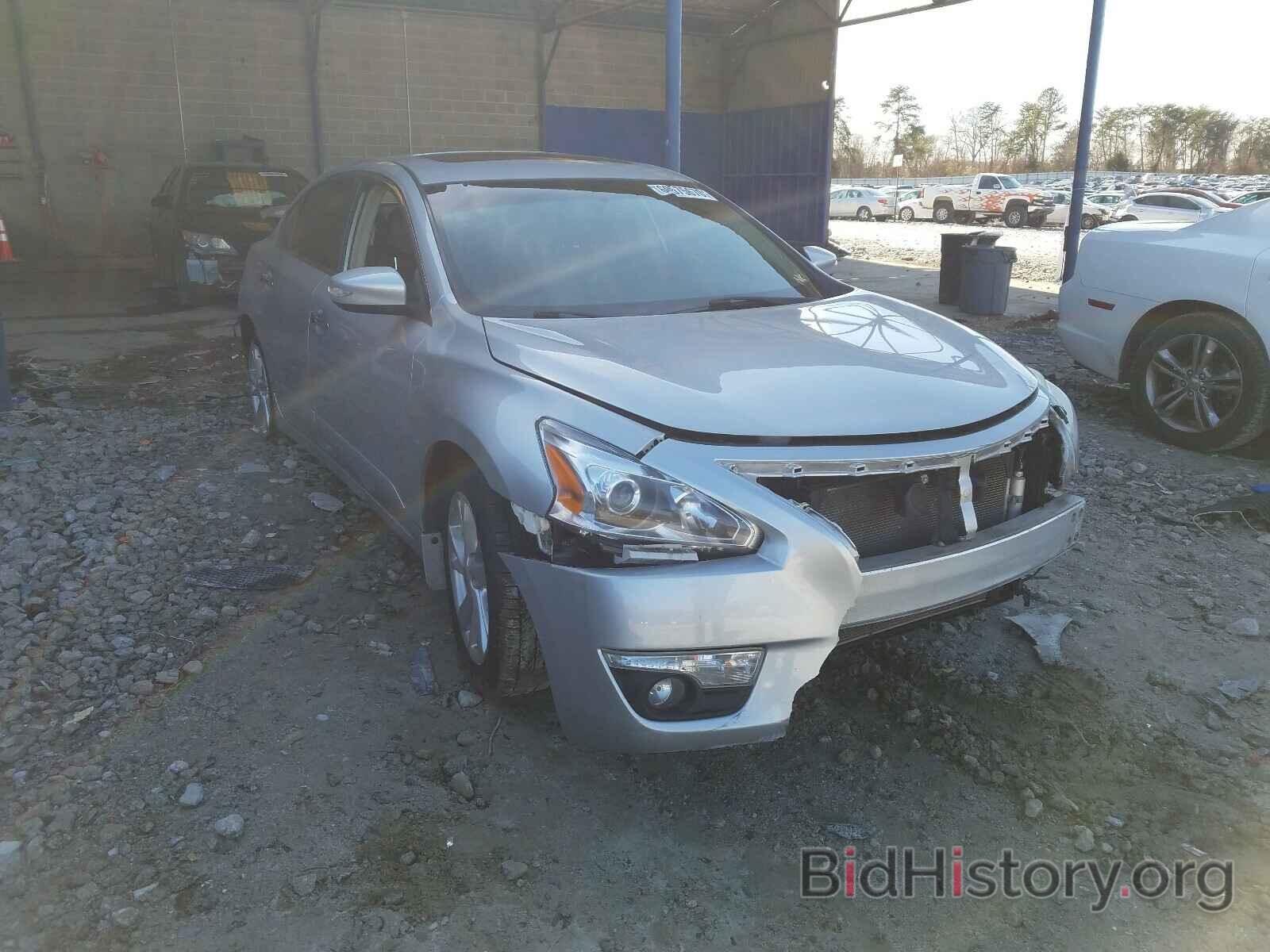 Фотография 1N4AL3APXDC286667 - NISSAN ALTIMA 2013