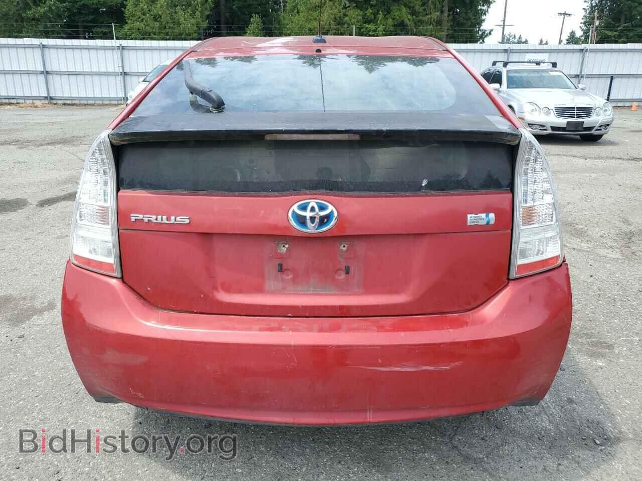 2010 TOYOTA PRIUS - VIN: JTDKN3DU4A0202740 - Photo 6