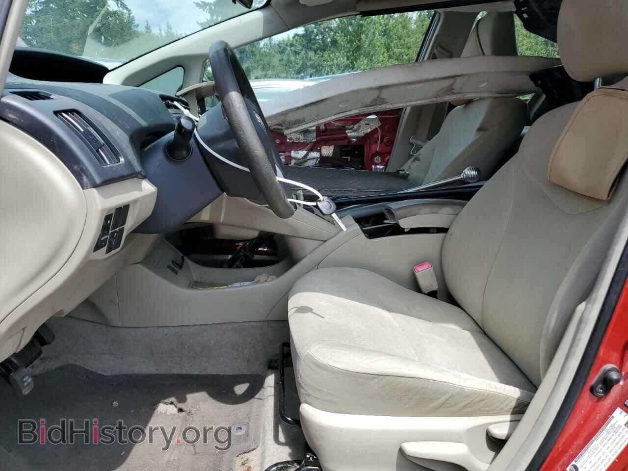 2010 TOYOTA PRIUS - VIN: JTDKN3DU4A0202740 - Photo 7