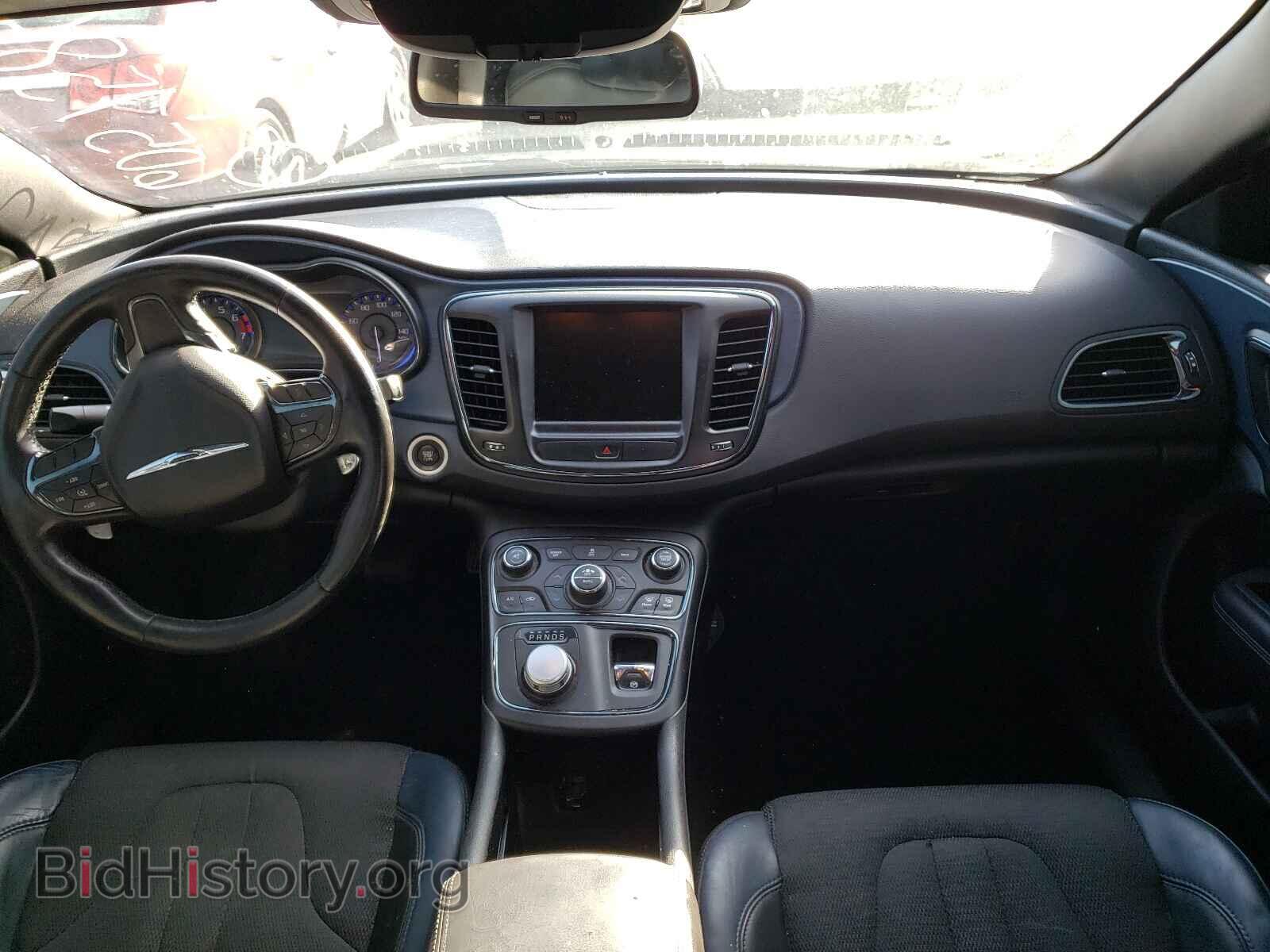 2015 CHRYSLER 200 - VIN: 1C3CCCBB6FN646759 - Фото 9
