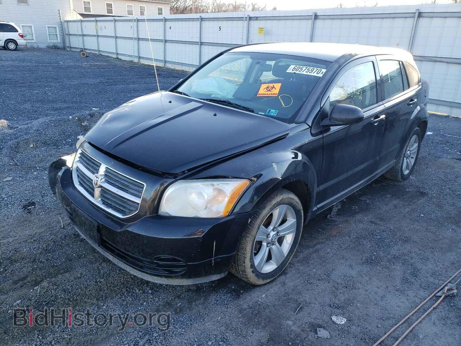 2010 DODGE CALIBER - VIN: 1B3CB4HA5AD552567 - Фото 2