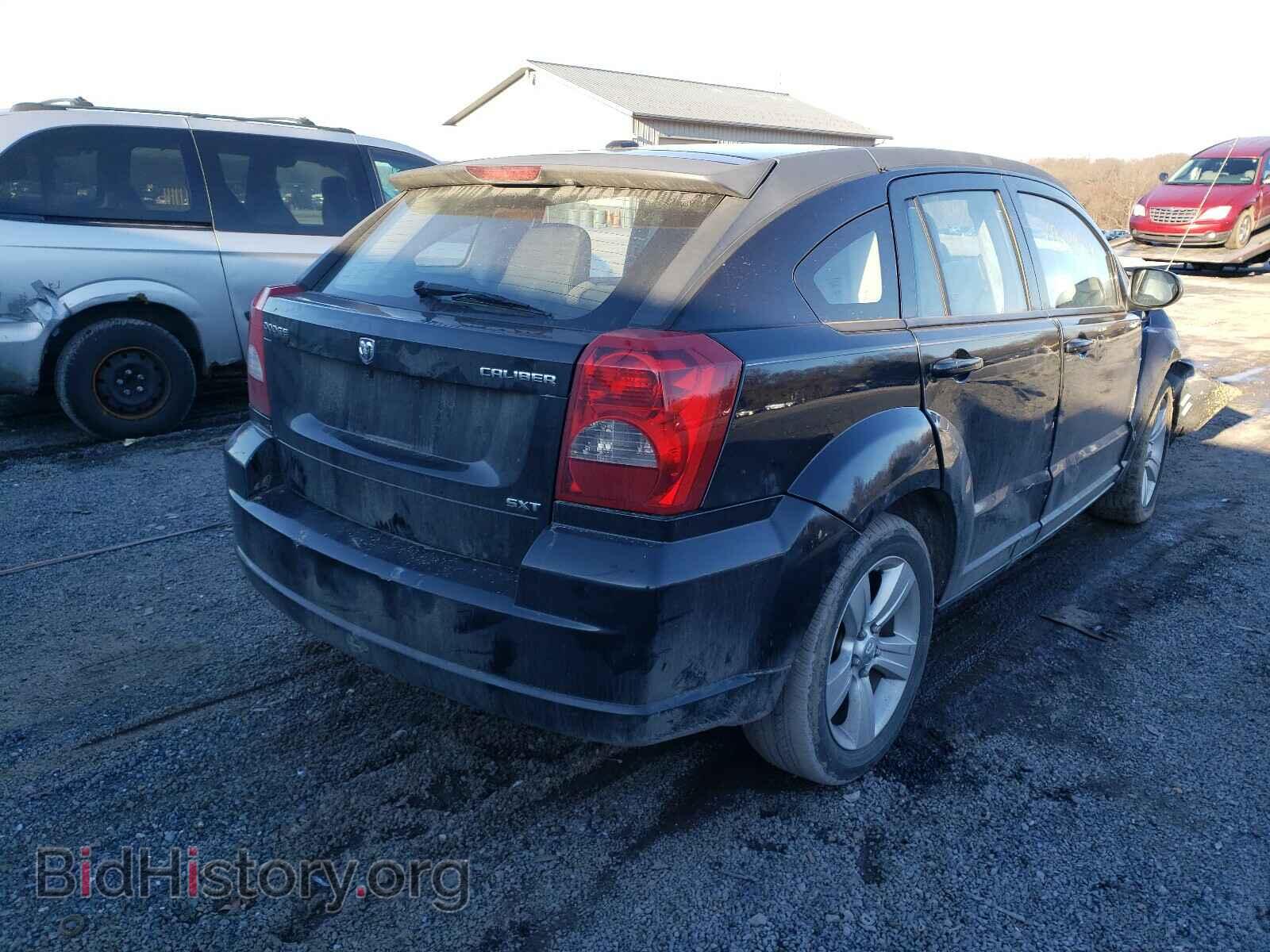 2010 DODGE CALIBER - VIN: 1B3CB4HA5AD552567 - Фото 4