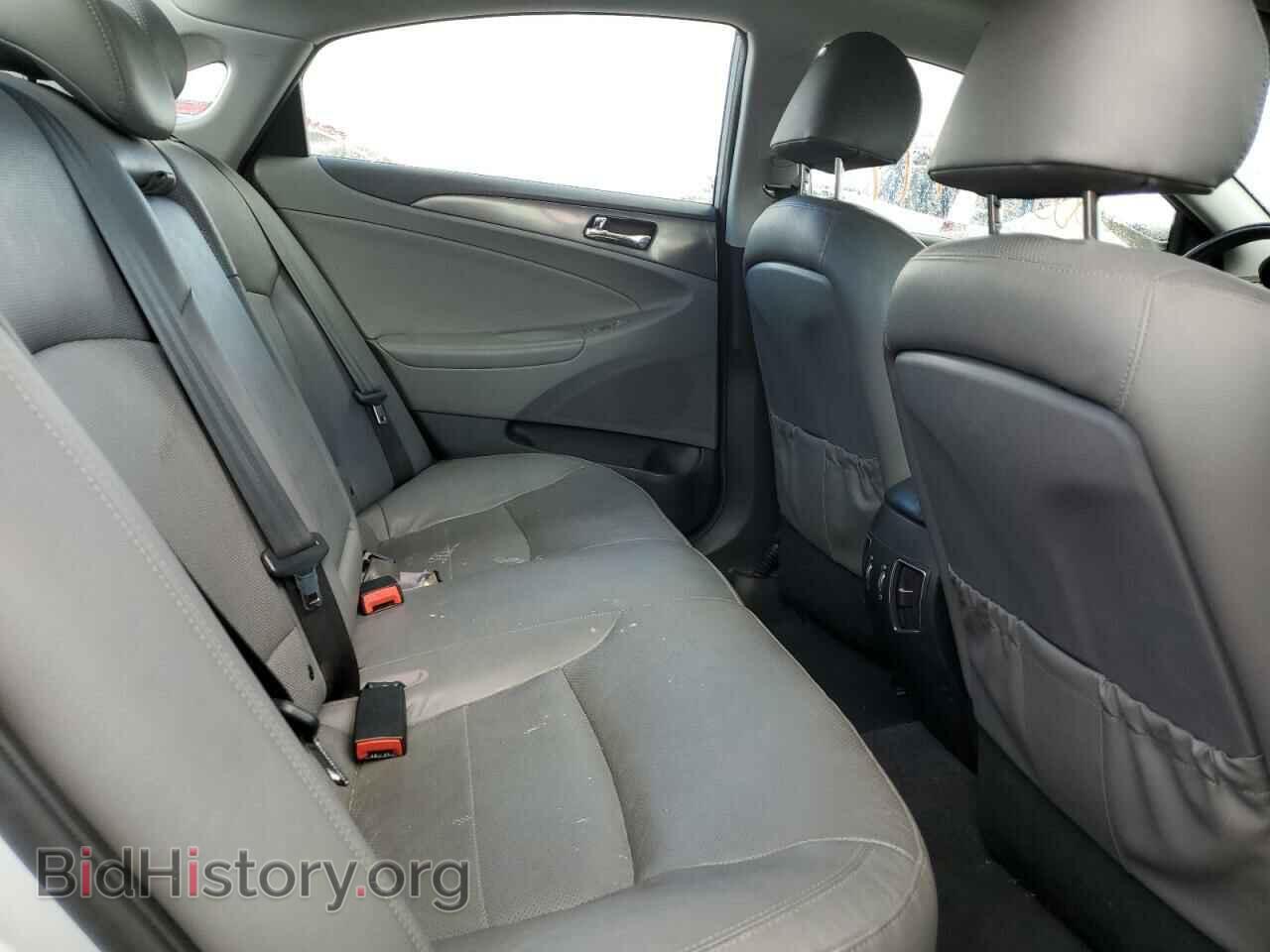 2012 HYUNDAI SONATA - VIN: KMHEC4A44CA047113 - Фото 6