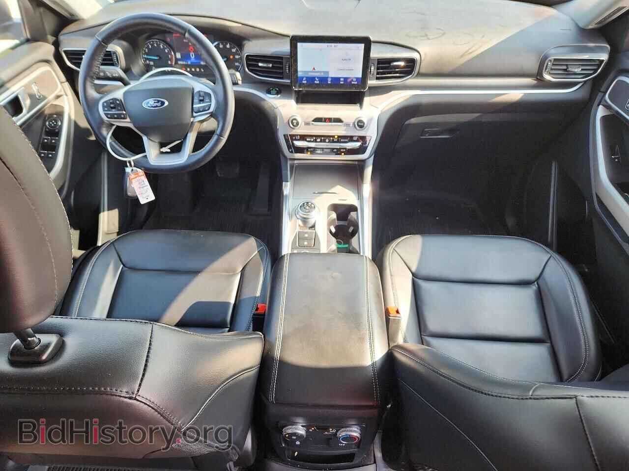 2021 FORD EXPLORER - VIN: 1FMSK8DH5MGC05596 - Photo 8
