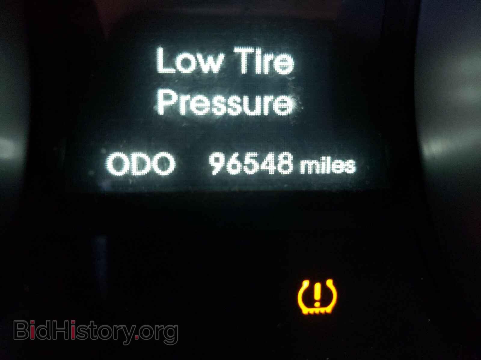2012 HYUNDAI SONATA - VIN: 5NPEC4AC5CH499981 - Фото 8