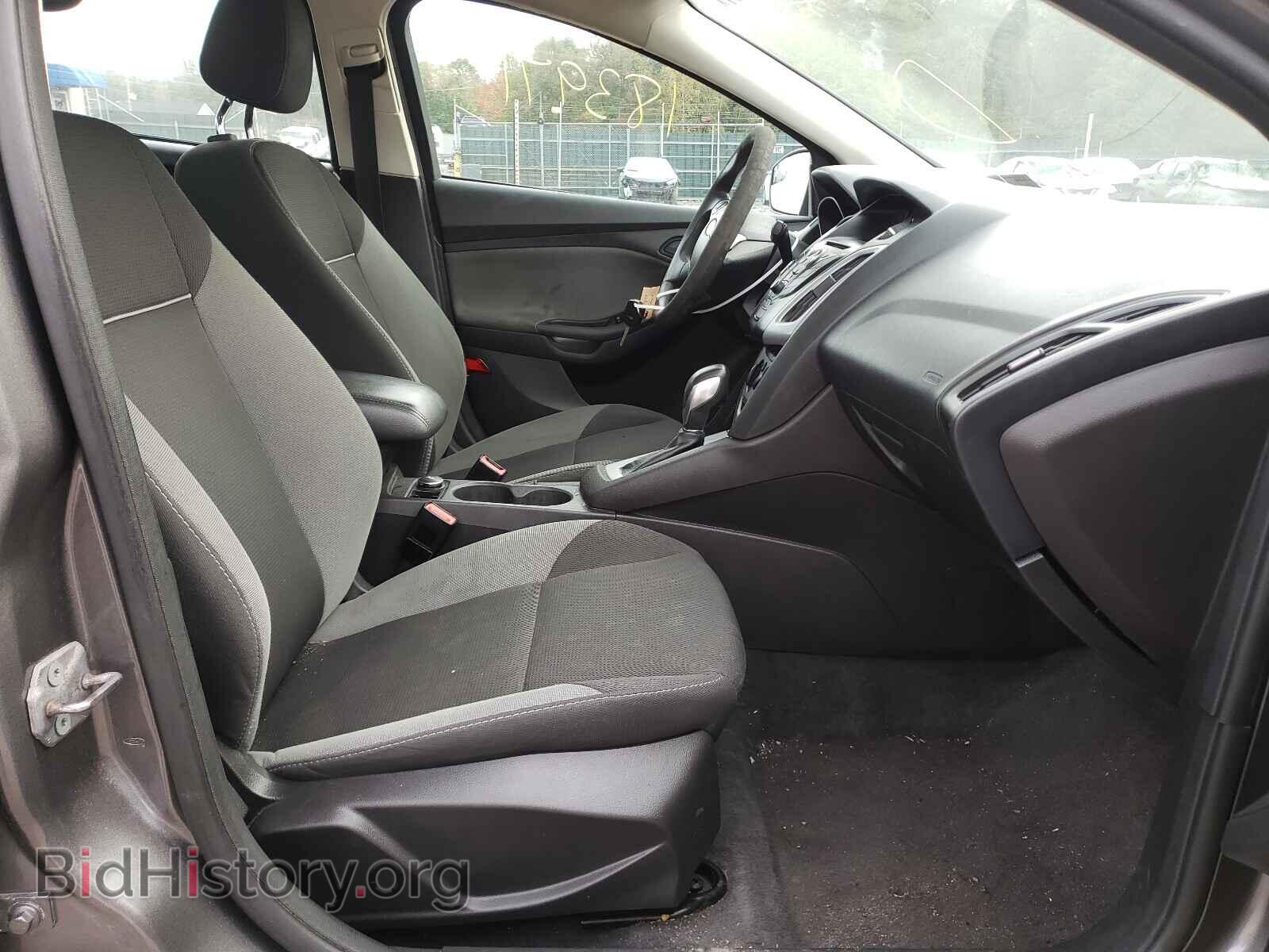 2012 FORD FOCUS - VIN: 1FAHP3F28CL211769 - Фото 5