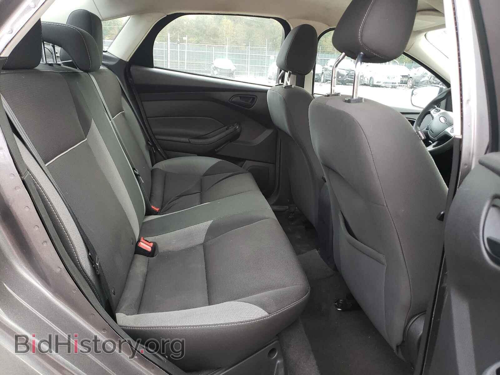2012 FORD FOCUS - VIN: 1FAHP3F28CL211769 - Фото 6