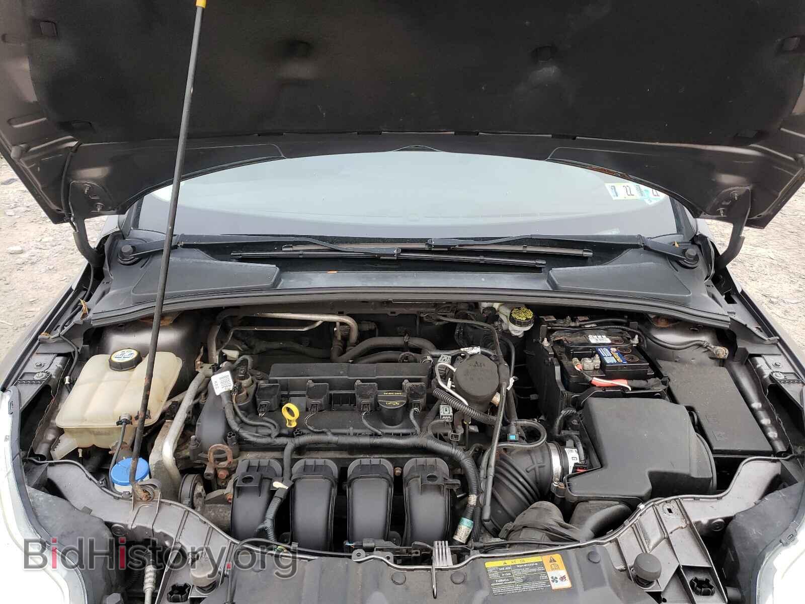 2012 FORD FOCUS - VIN: 1FAHP3F28CL211769 - Фото 7