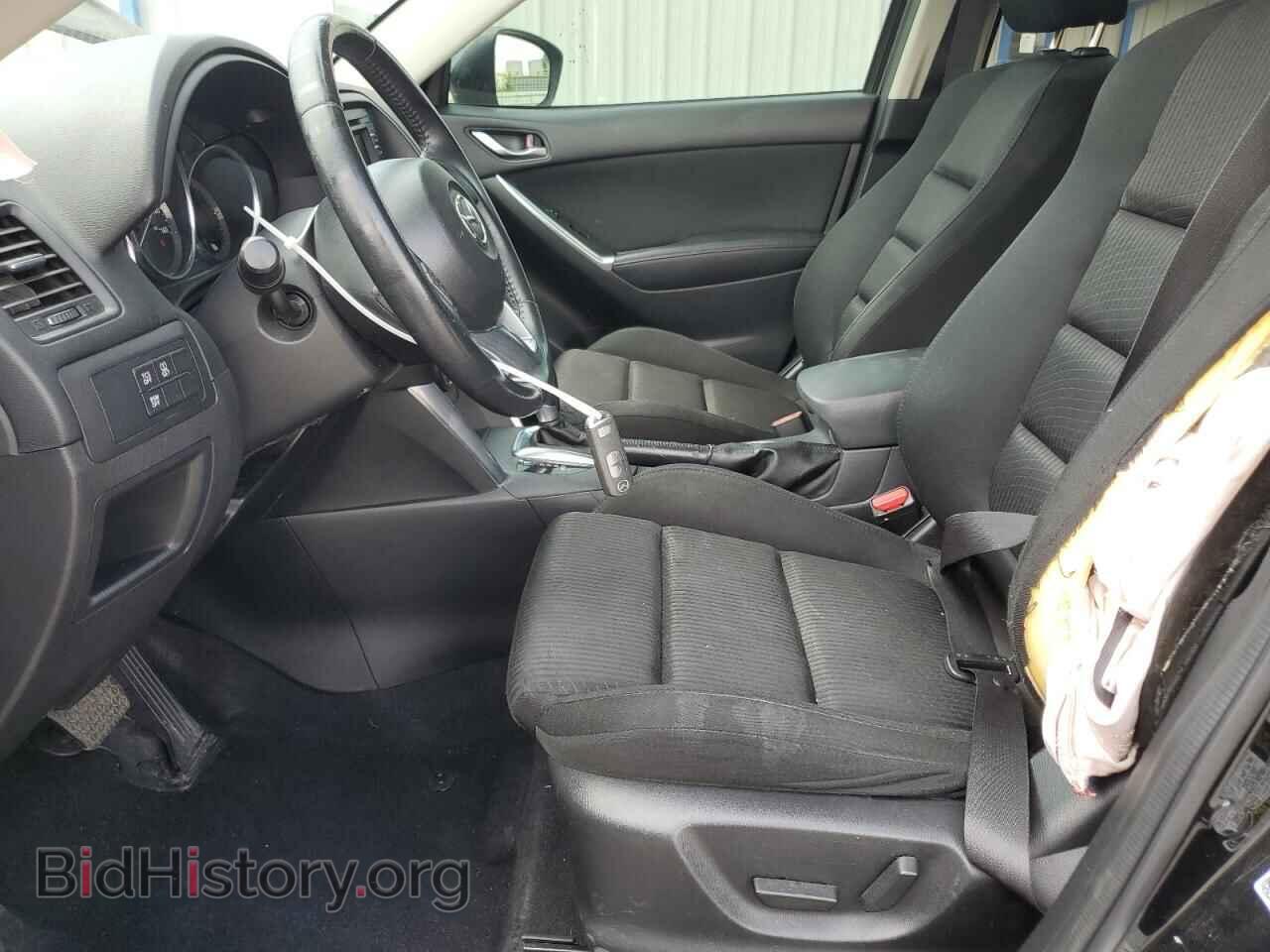 2015 MAZDA CX-5 - VIN: JM3KE4CY2F0447089 - Фото 7